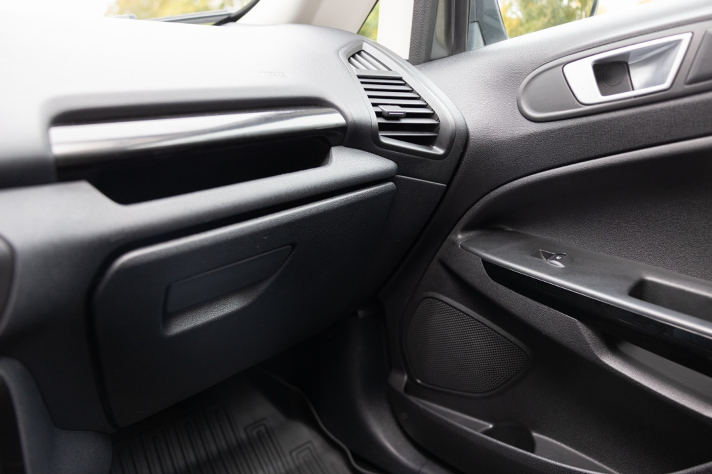 Foto van Ford Ecosport