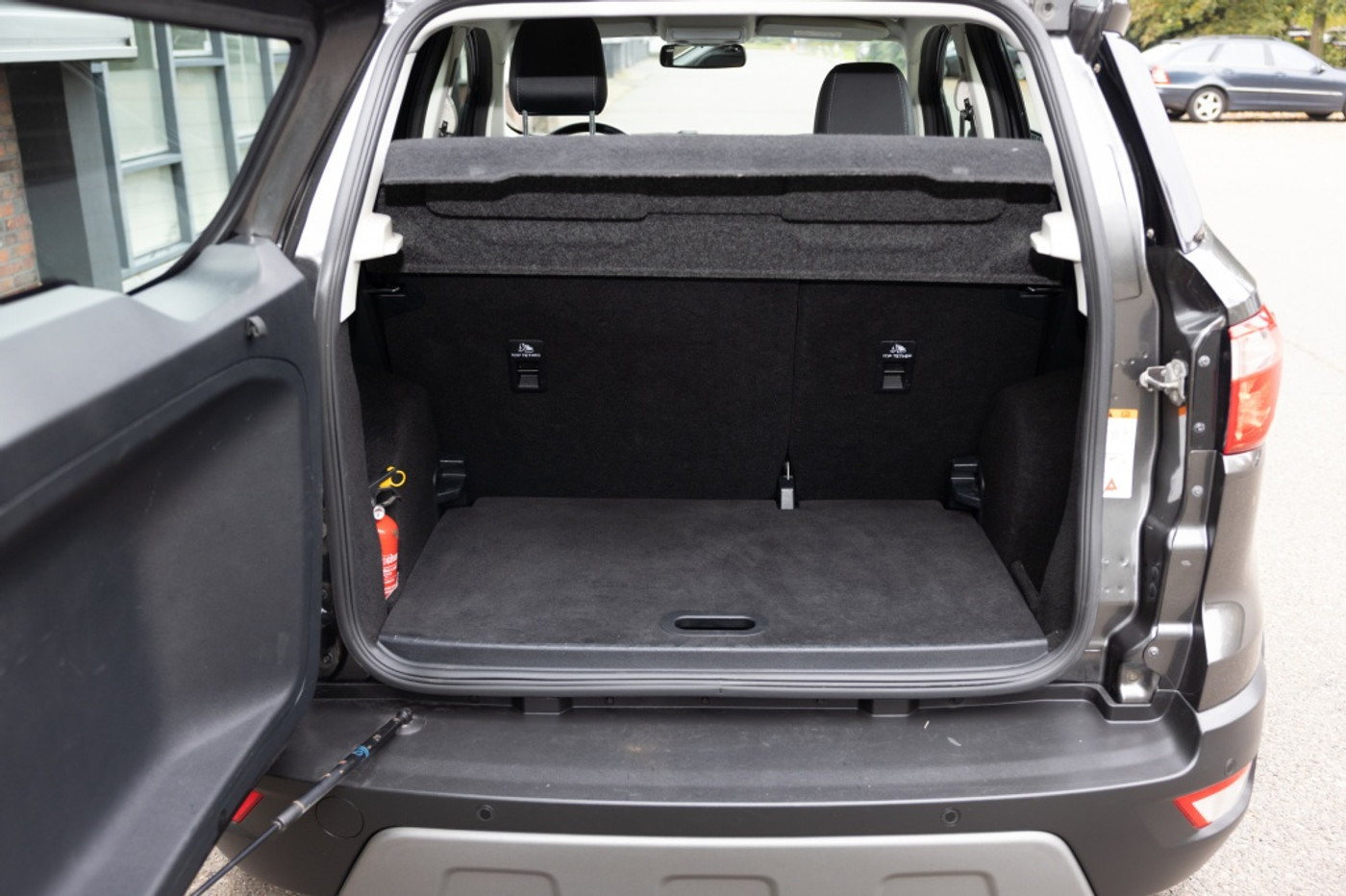 Foto van Ford Ecosport
