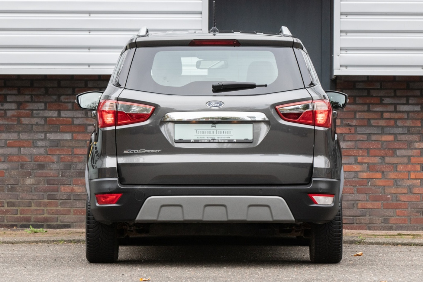 Foto van Ford Ecosport