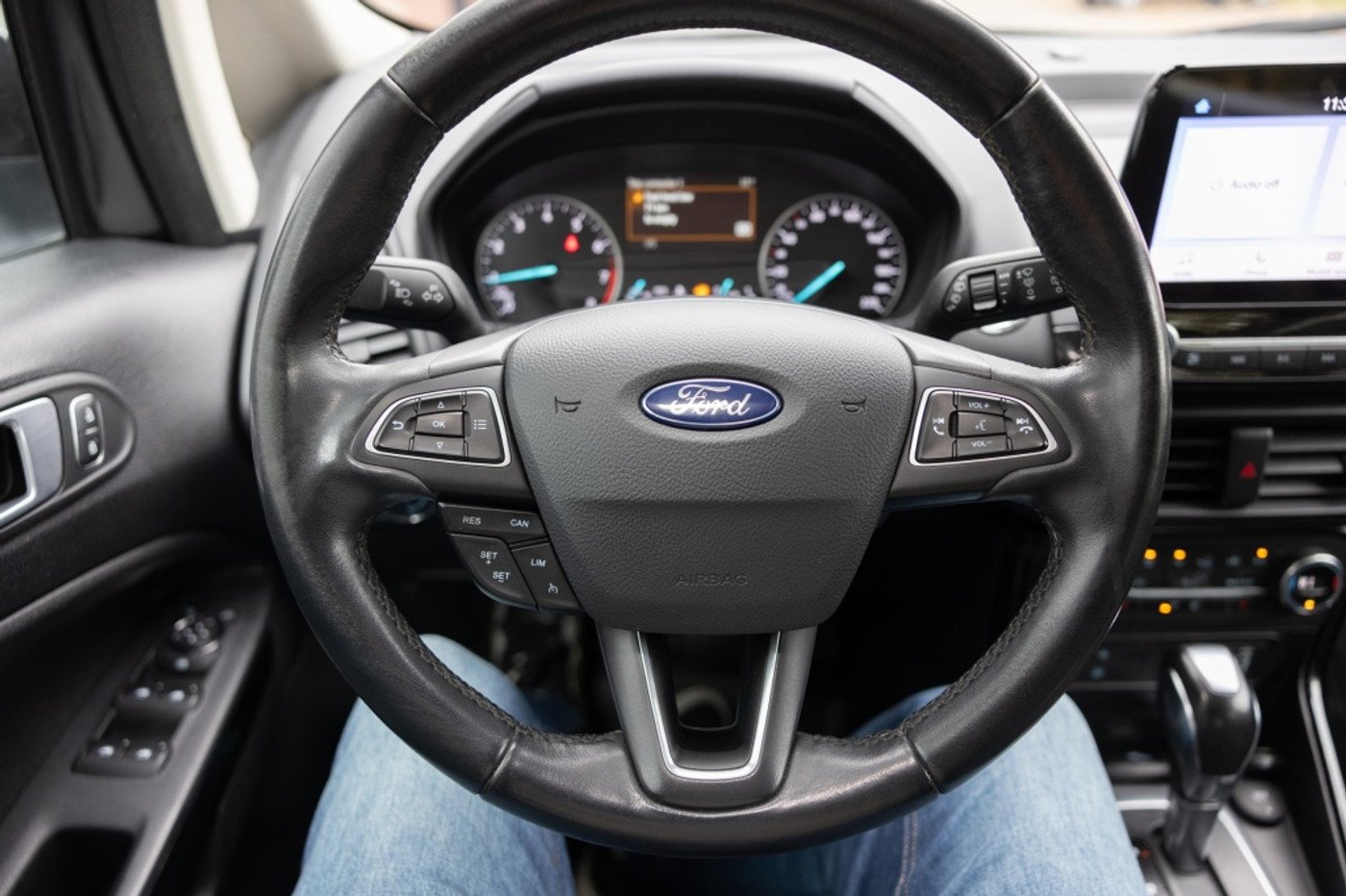 Foto van Ford Ecosport