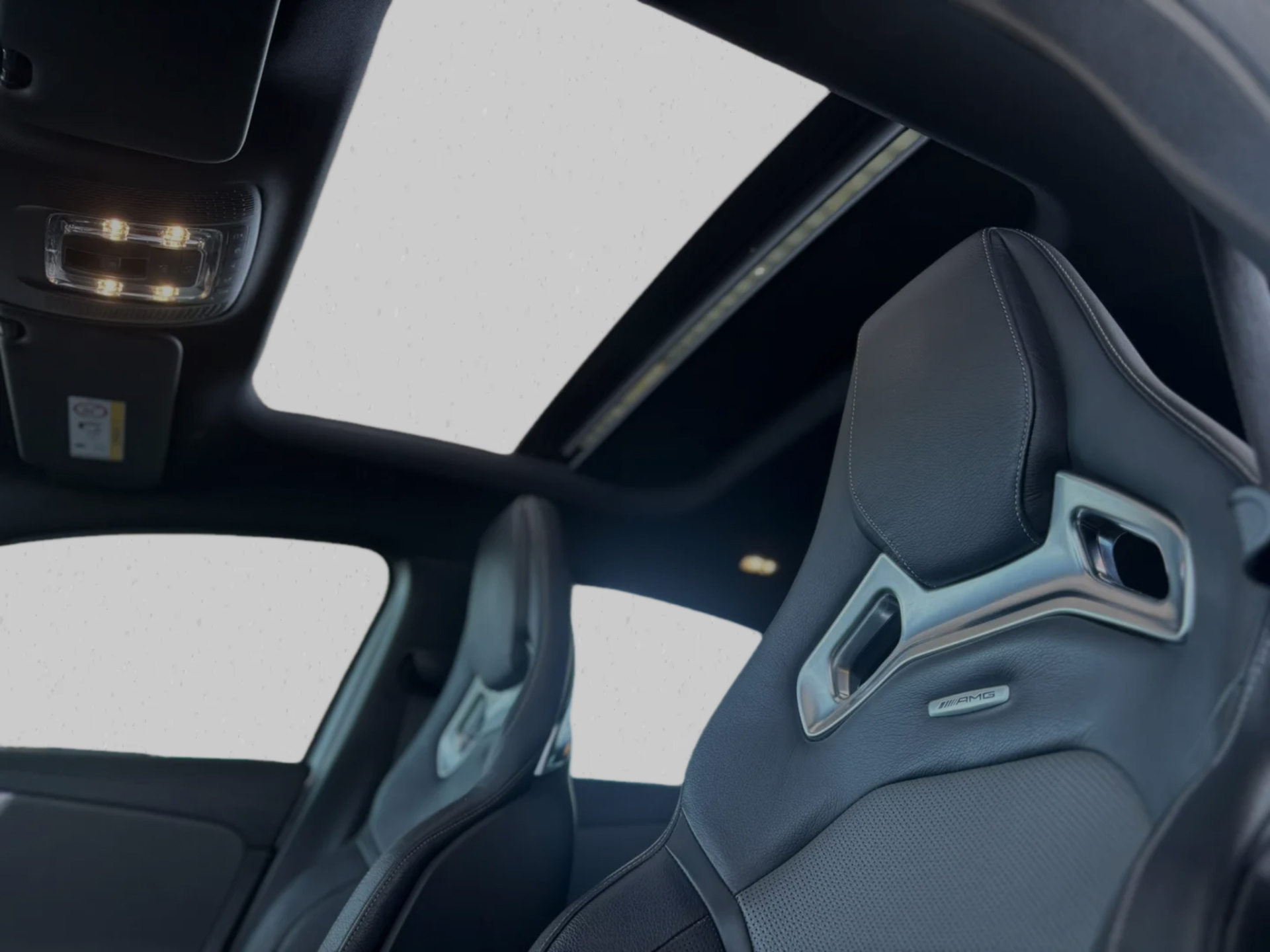 Foto van Mercedes-Benz A-klasse