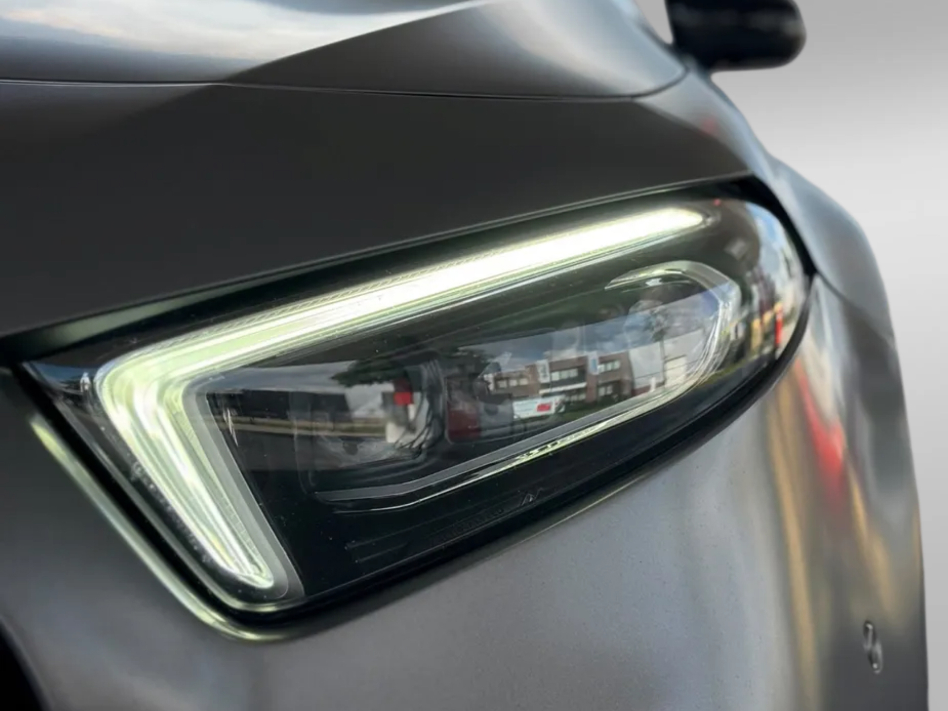 Foto van Mercedes-Benz A-klasse