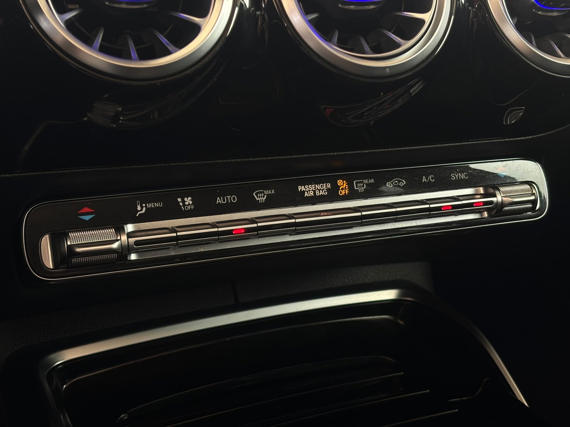 Foto van Mercedes-Benz A-klasse
