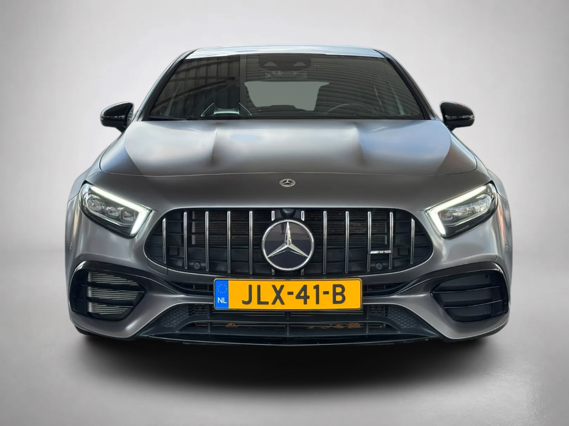 Foto van Mercedes-Benz A-klasse