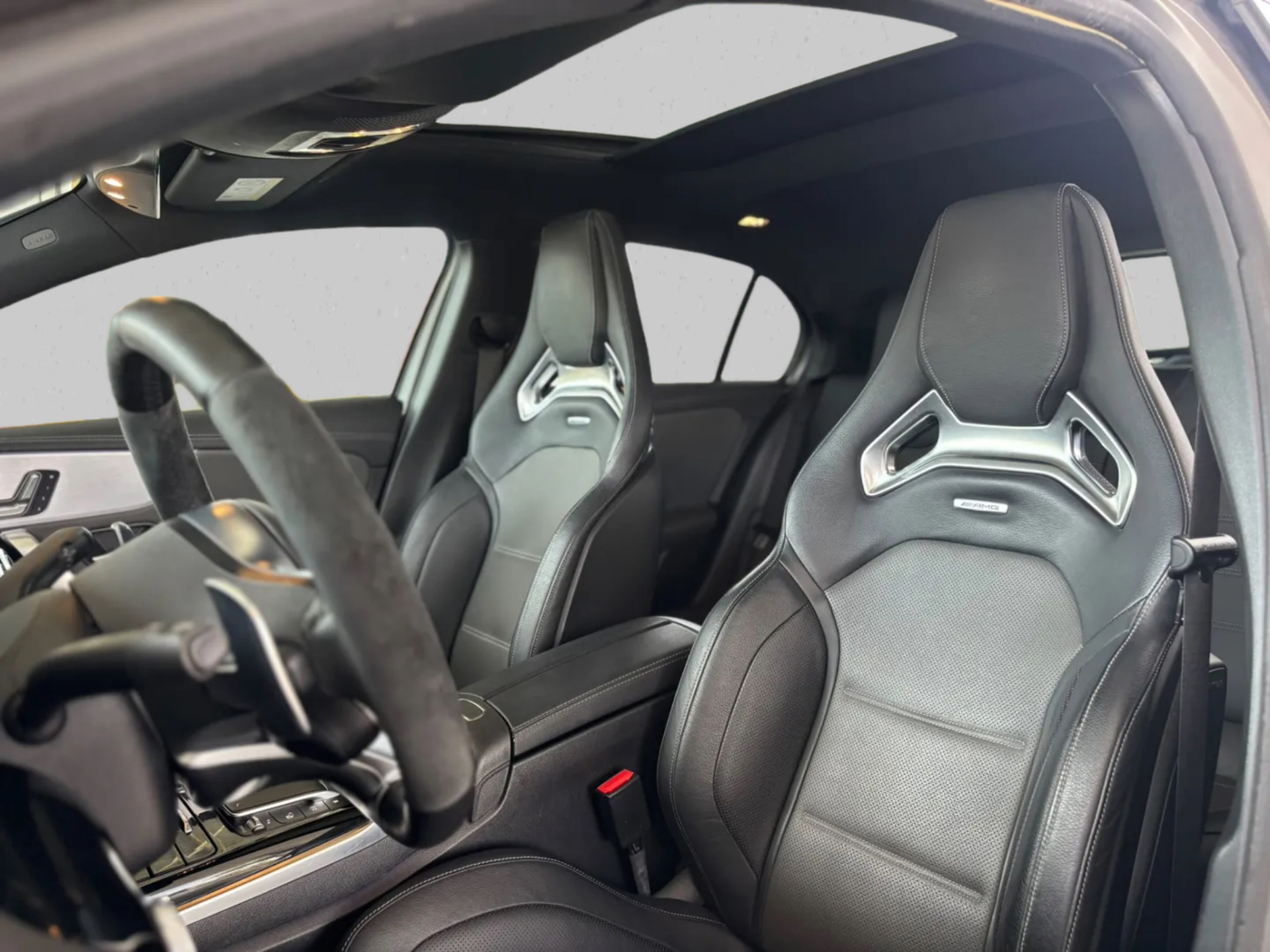 Foto van Mercedes-Benz A-klasse