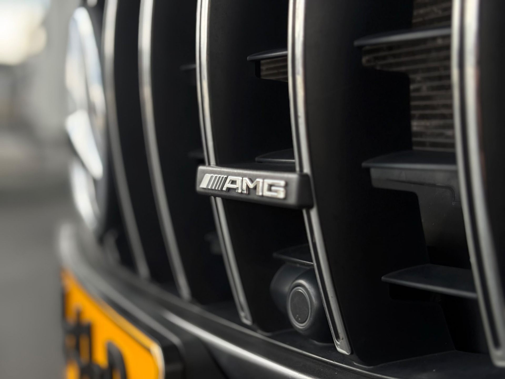 Foto van Mercedes-Benz A-klasse