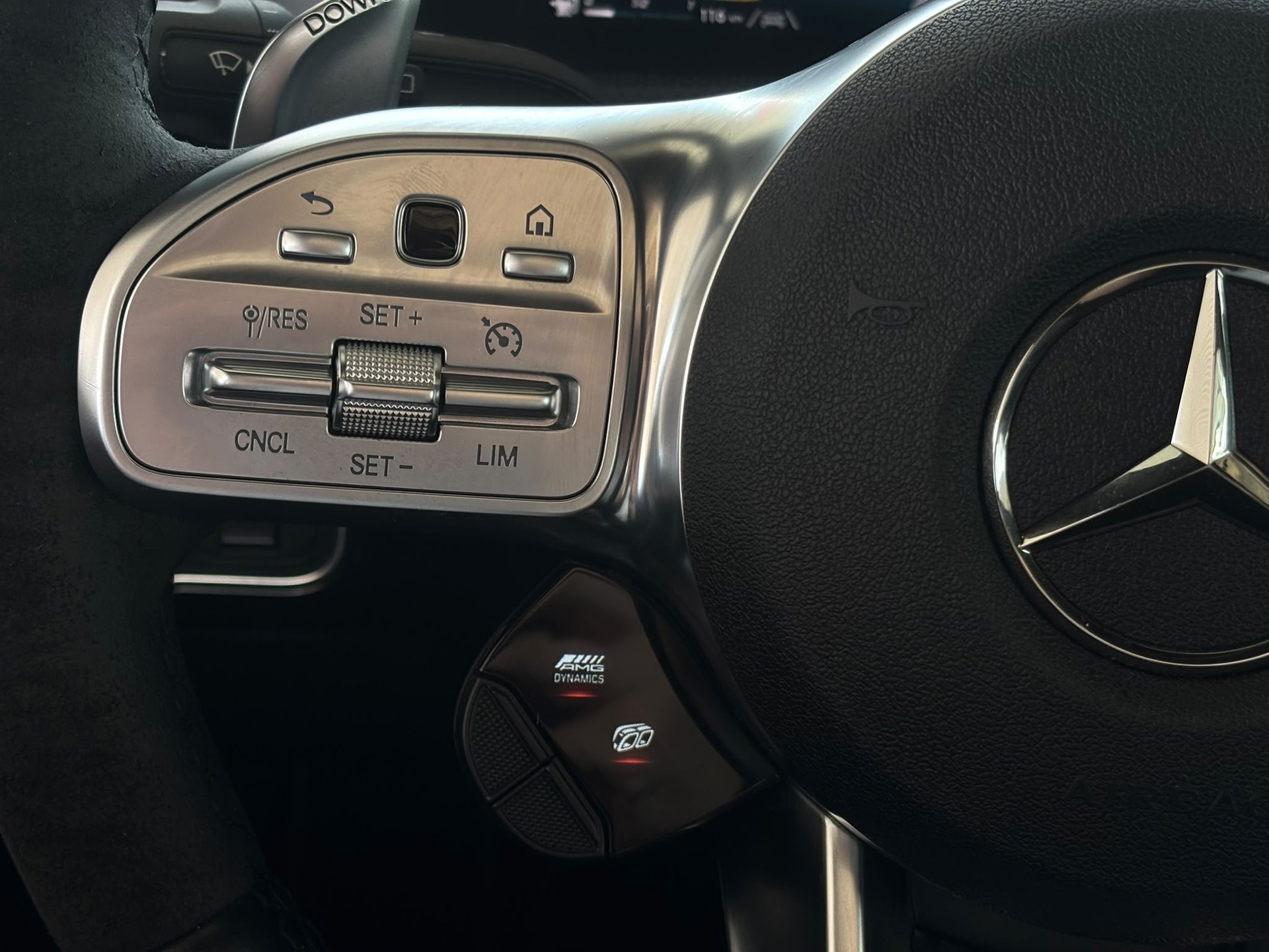 Foto van Mercedes-Benz A-klasse