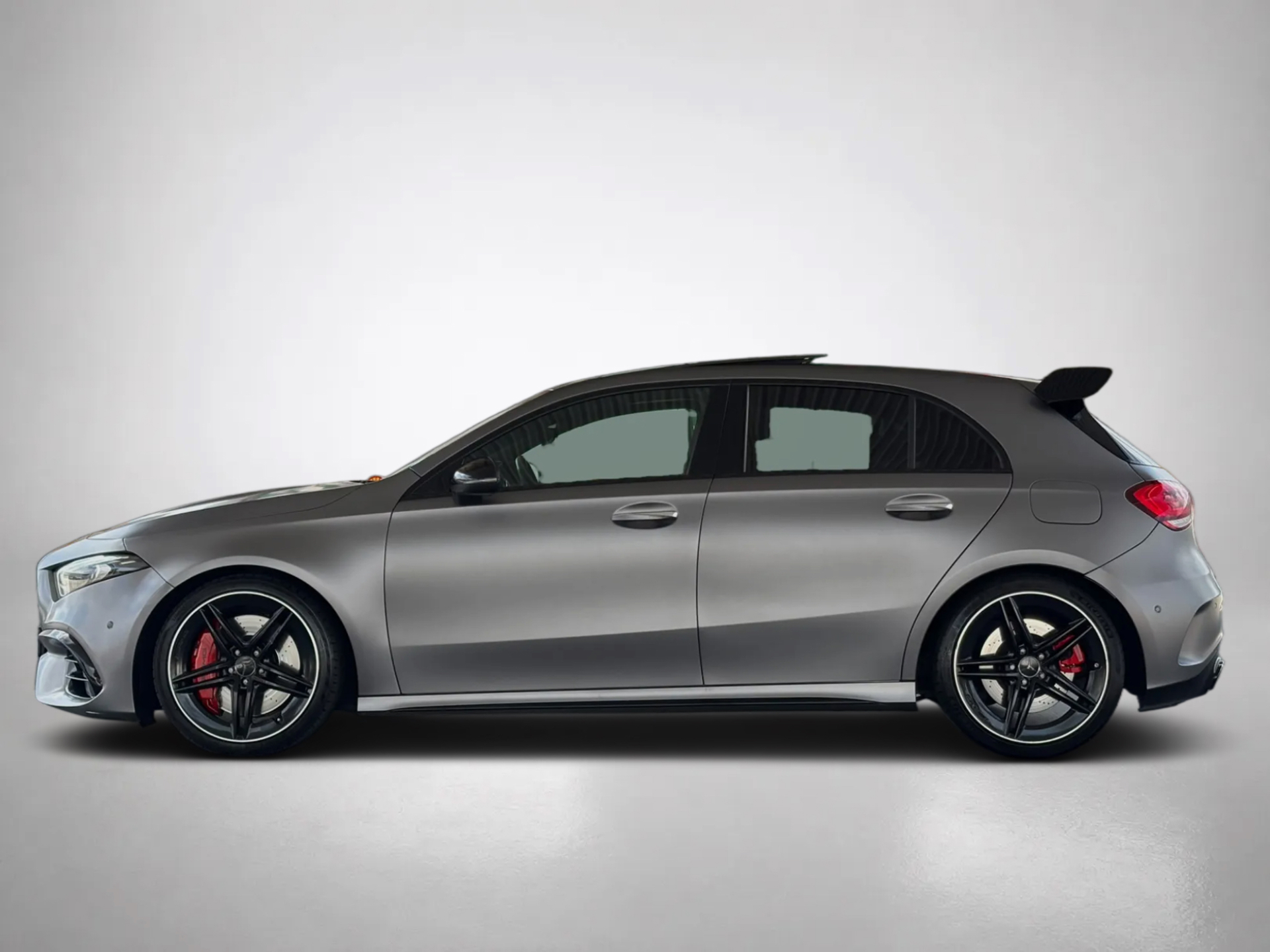 Foto van Mercedes-Benz A-klasse
