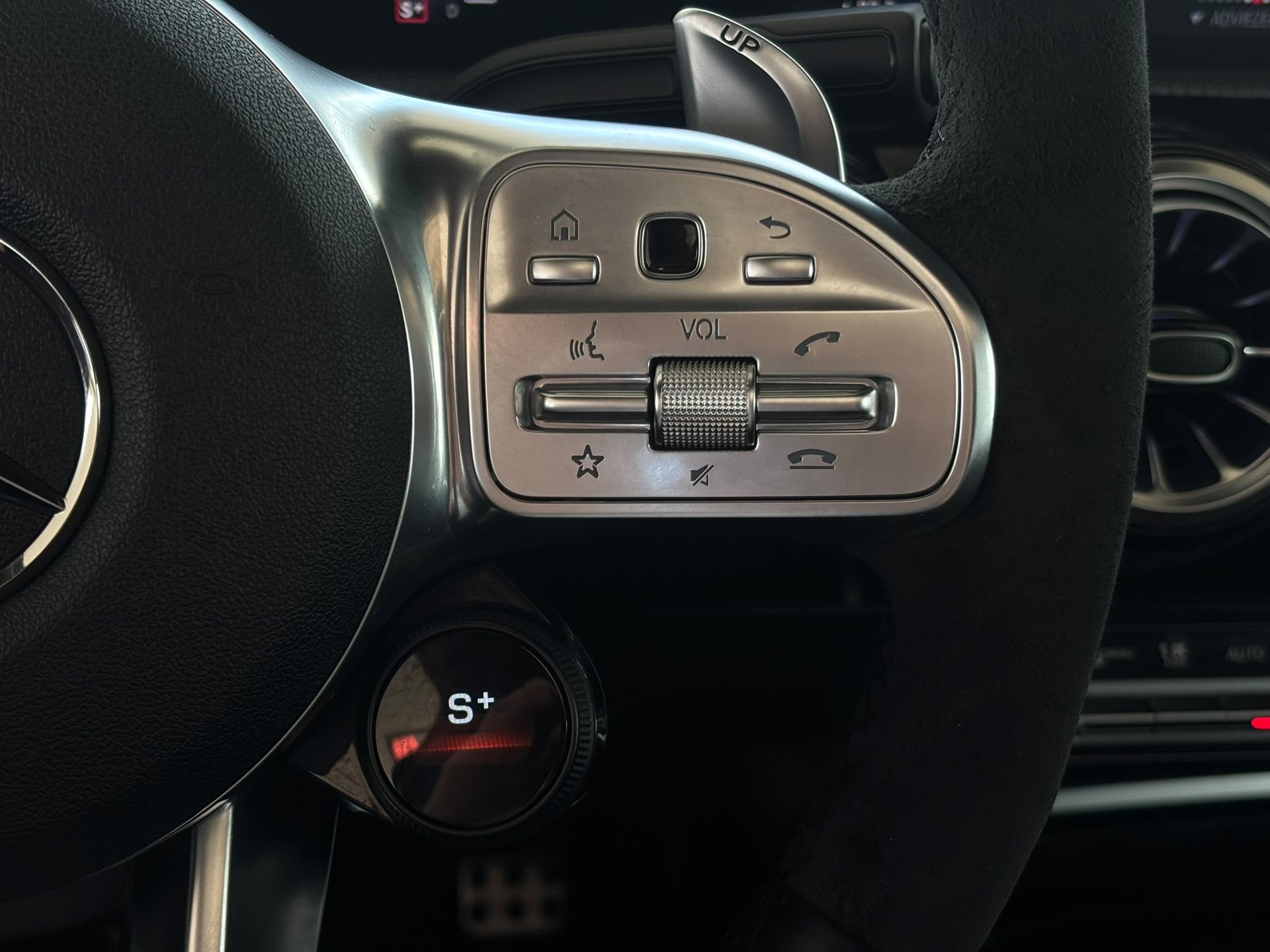 Foto van Mercedes-Benz A-klasse