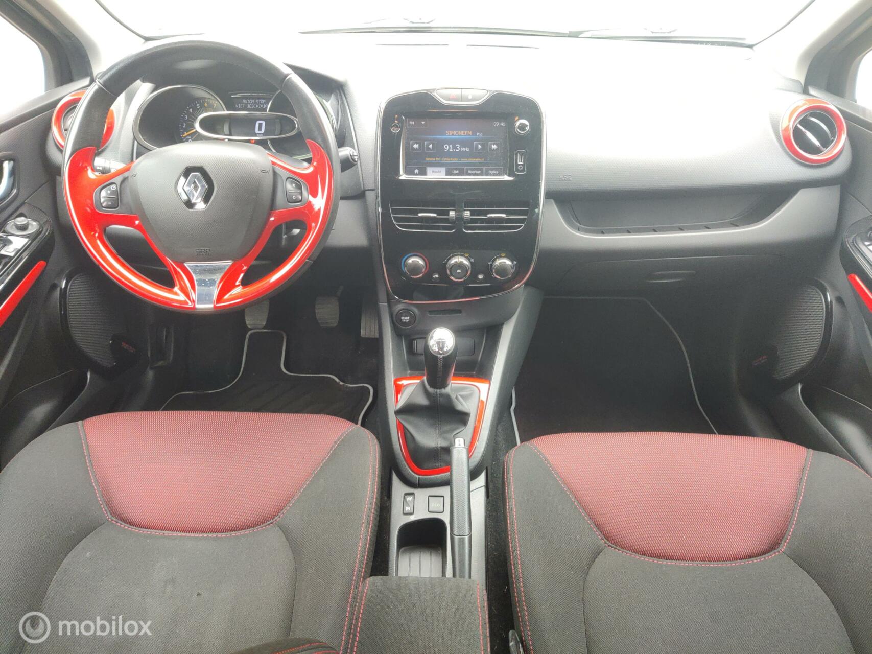 Foto van Renault Clio