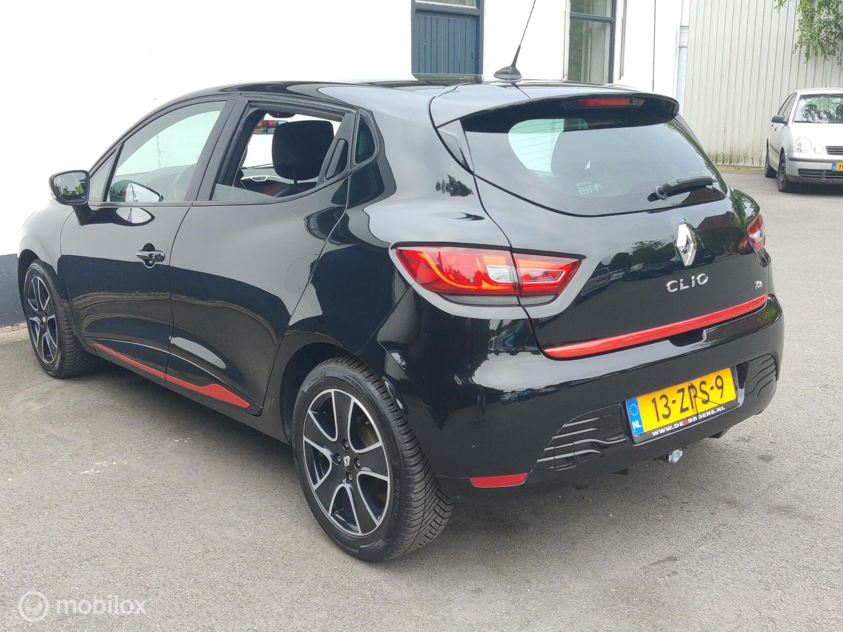 Foto van Renault Clio