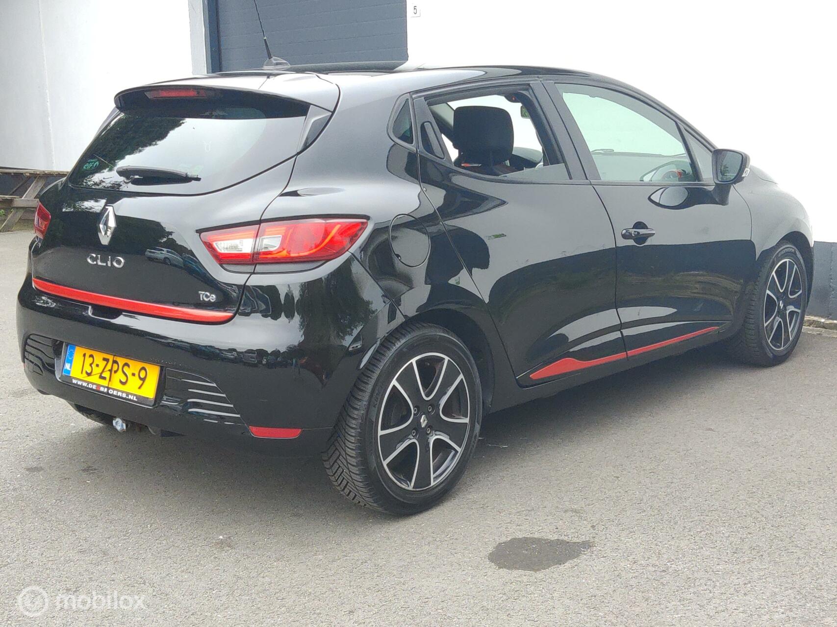 Foto van Renault Clio