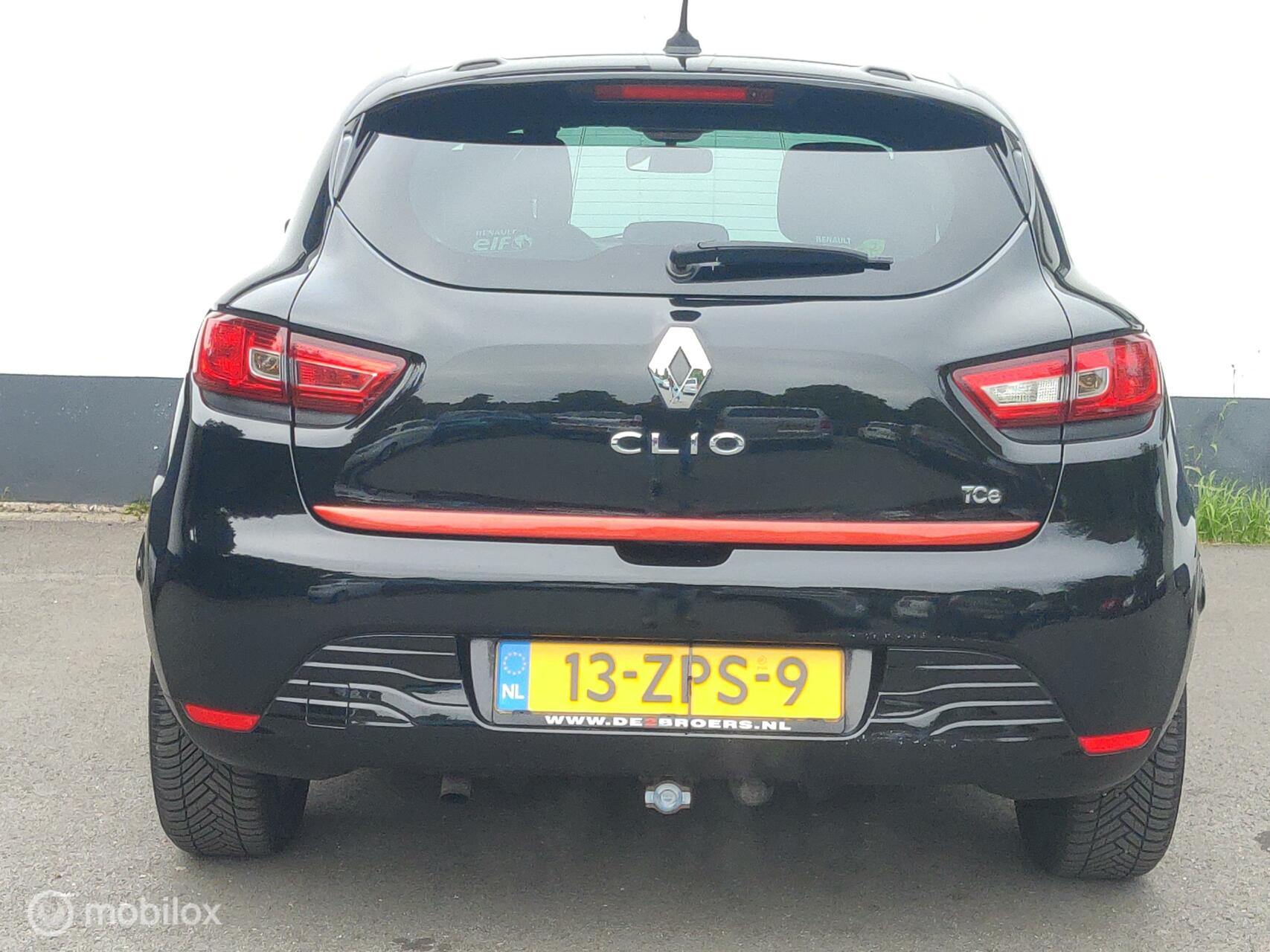 Foto van Renault Clio