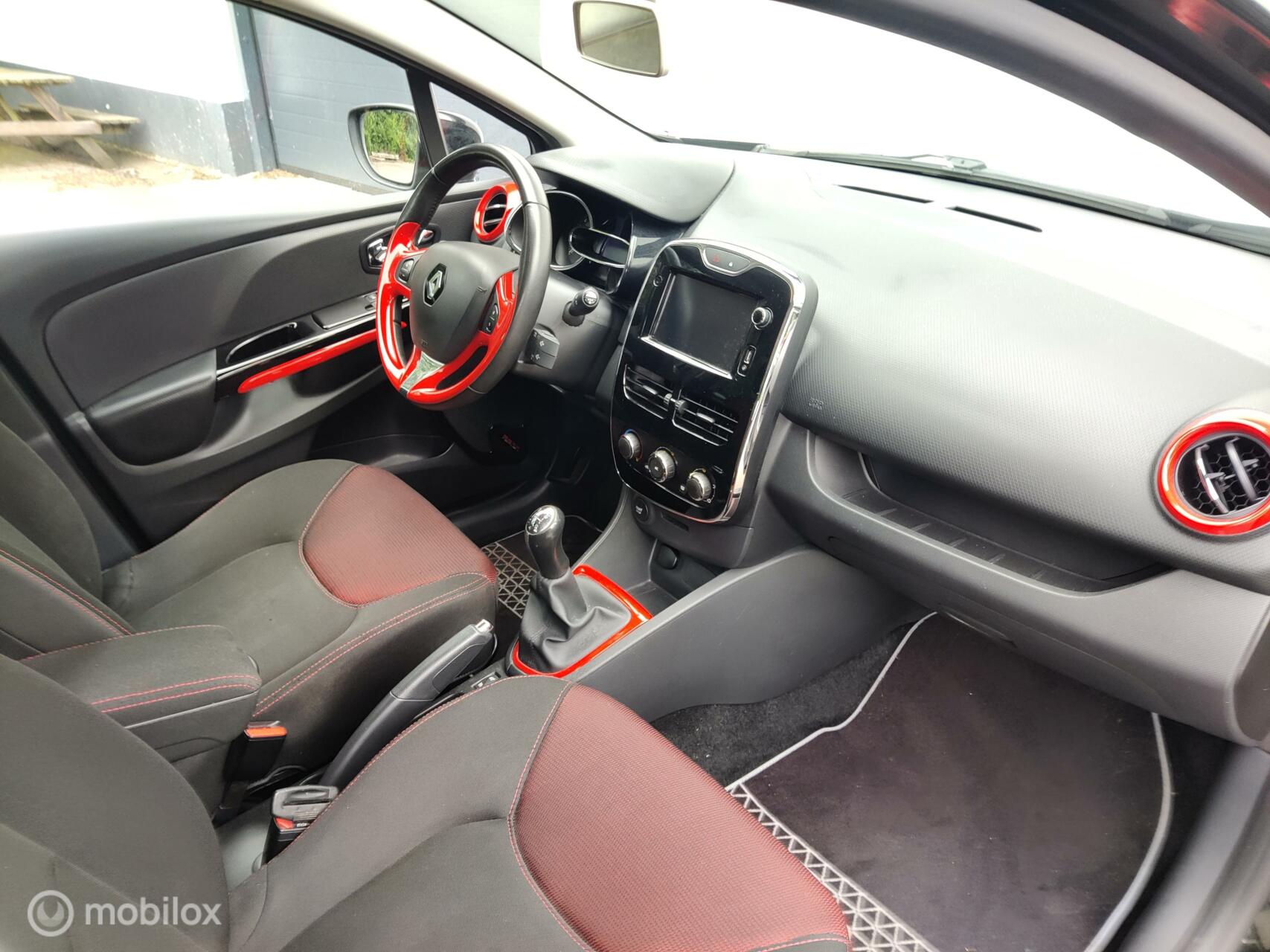 Foto van Renault Clio