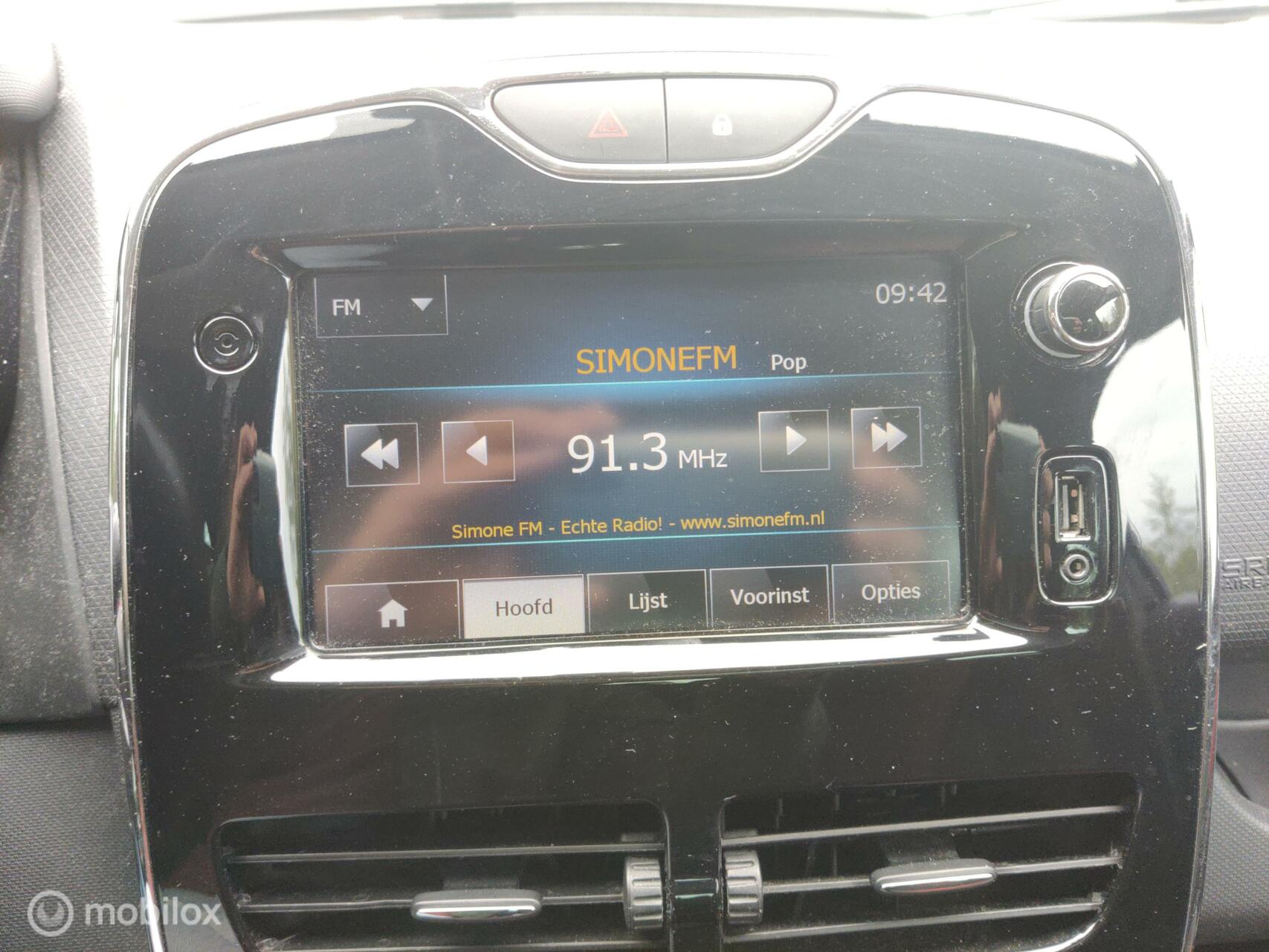 Foto van Renault Clio