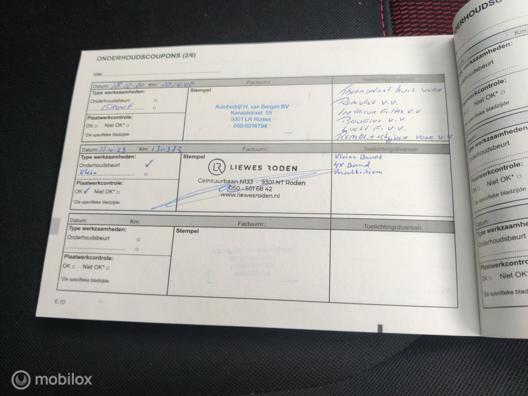 Foto van Renault Clio