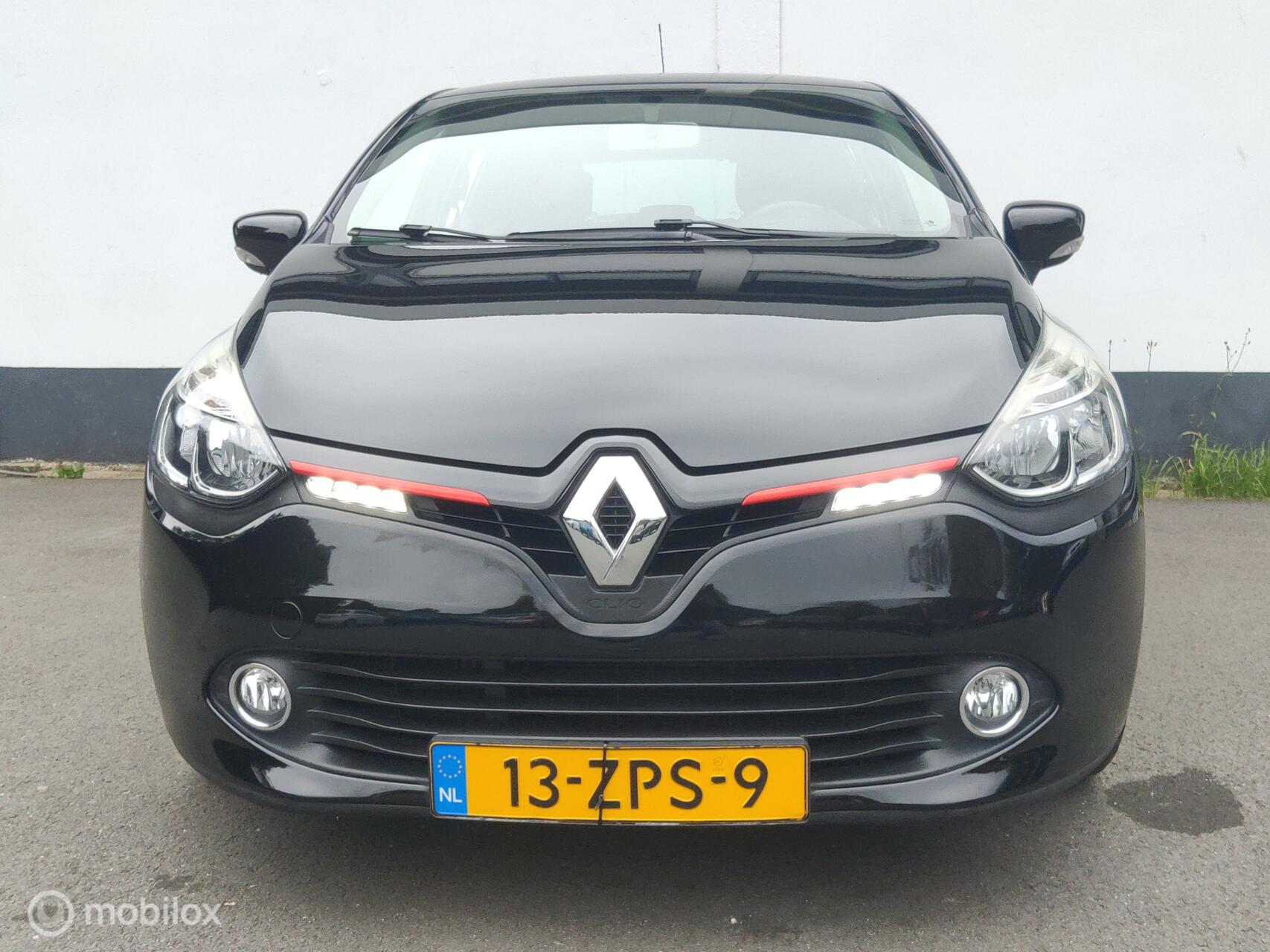 Foto van Renault Clio