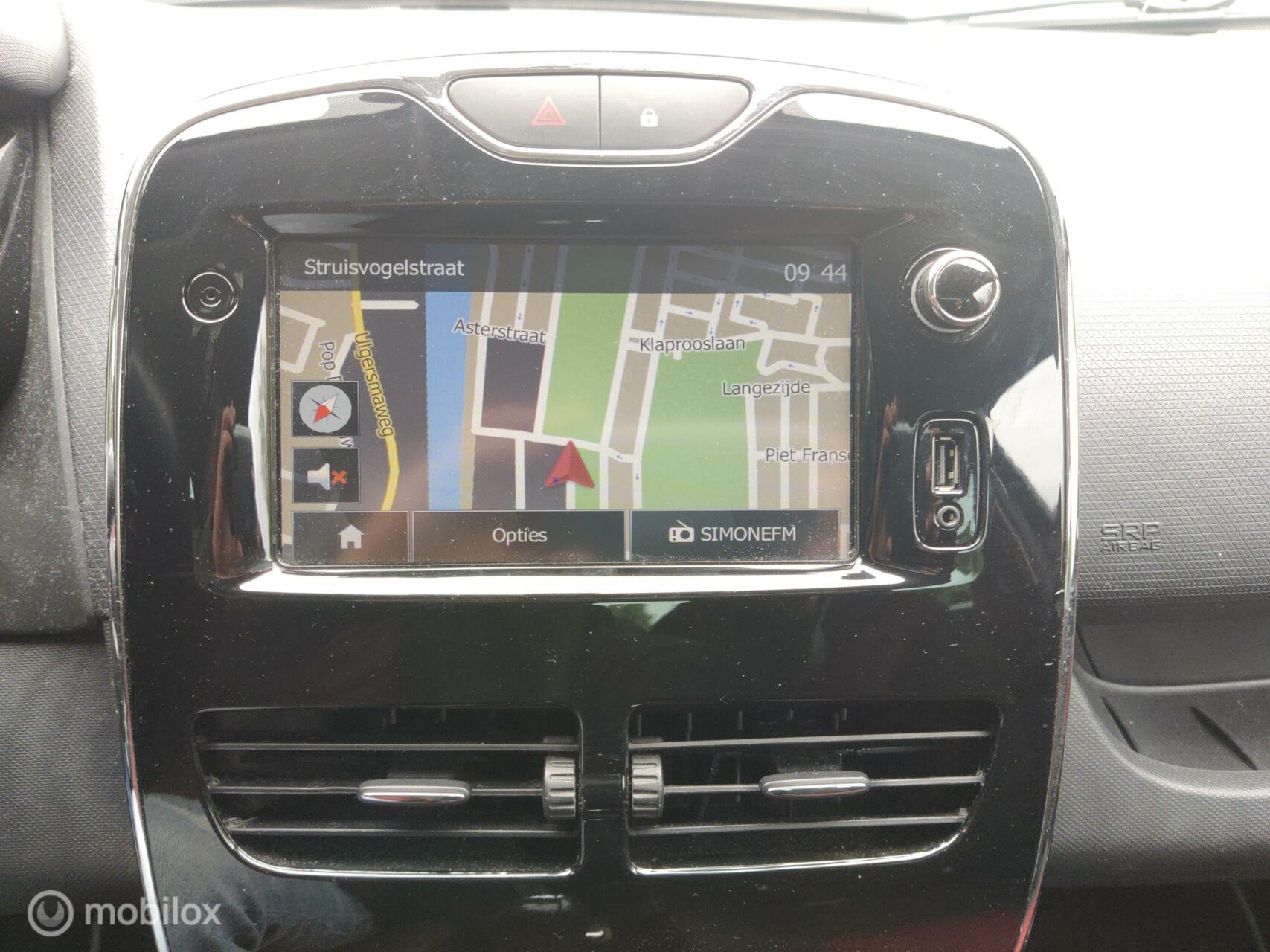 Foto van Renault Clio
