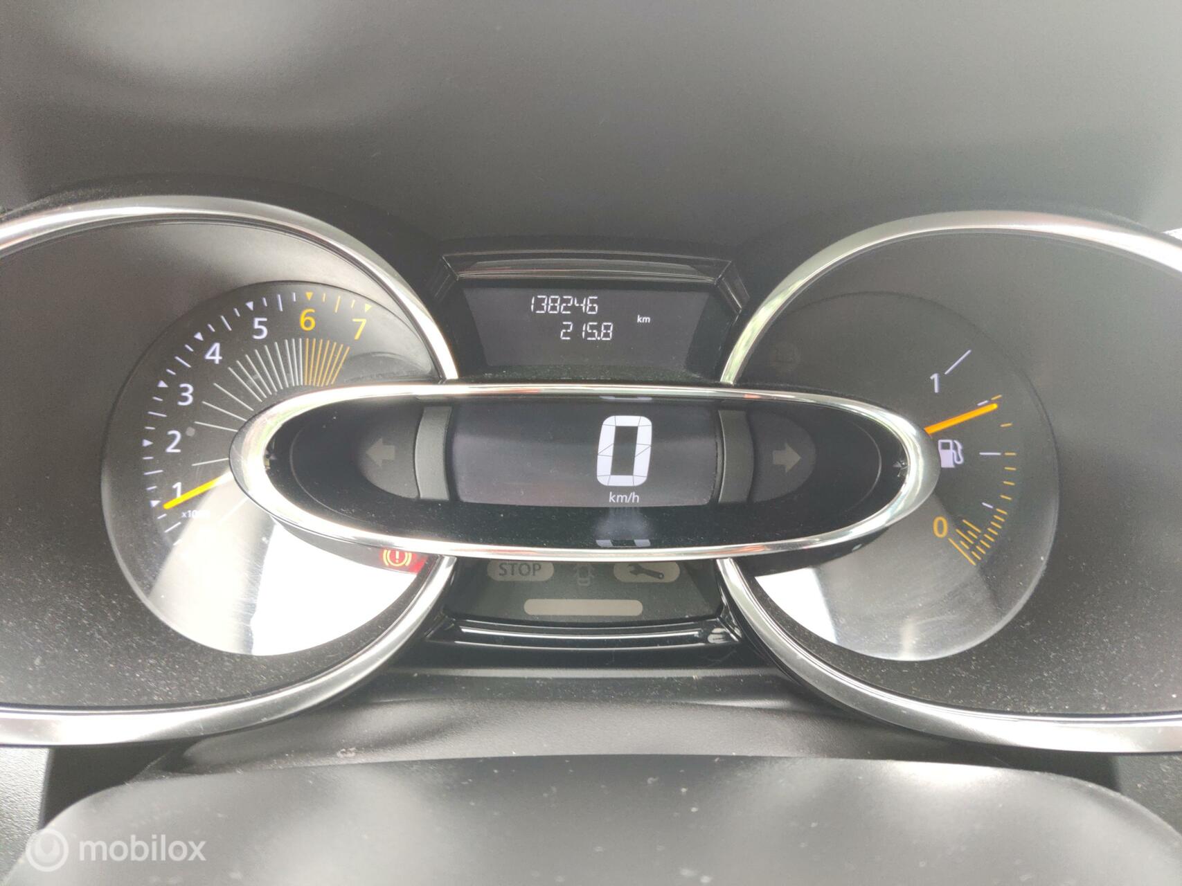 Foto van Renault Clio