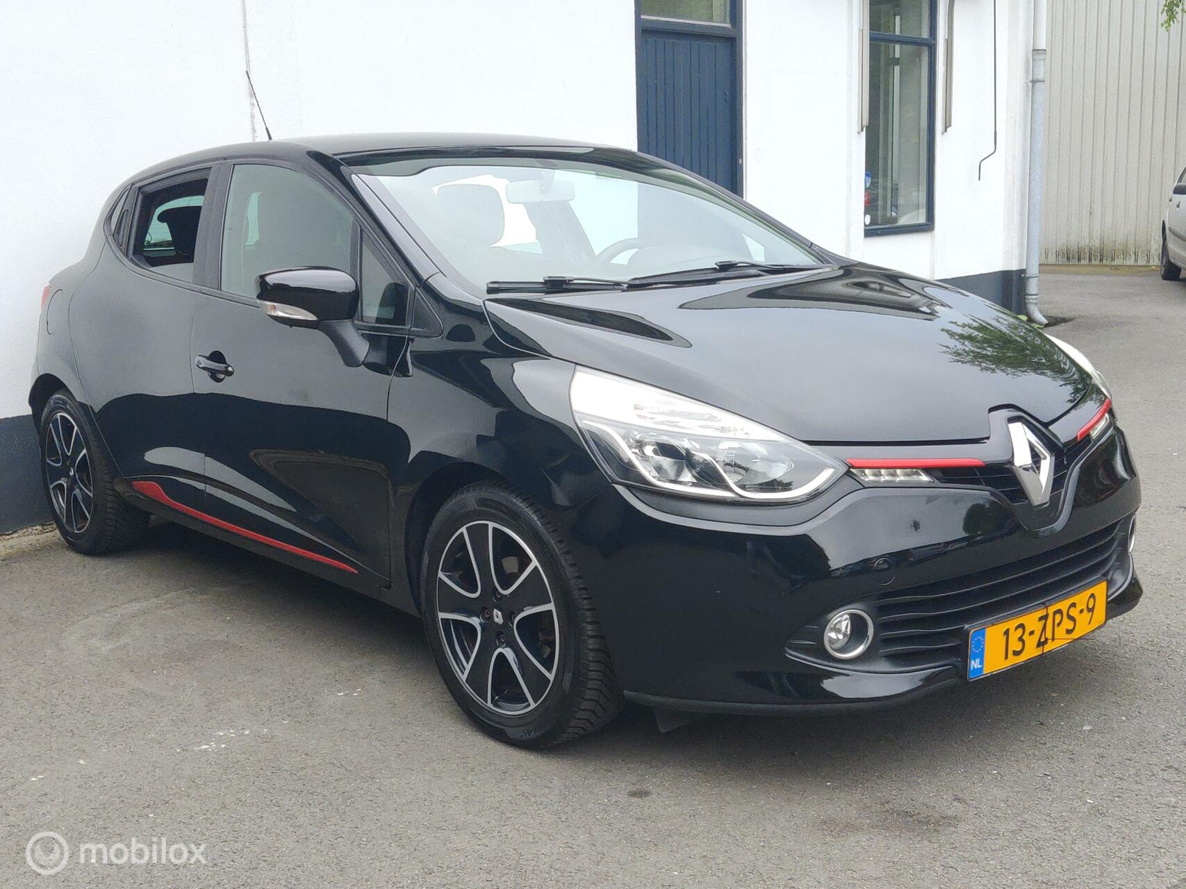 Foto van Renault Clio