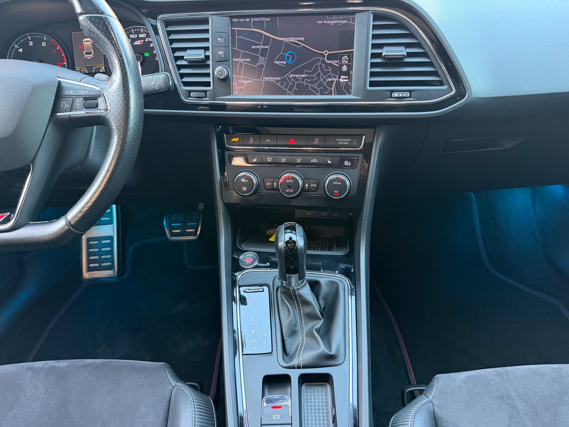 Foto van Seat Leon ST