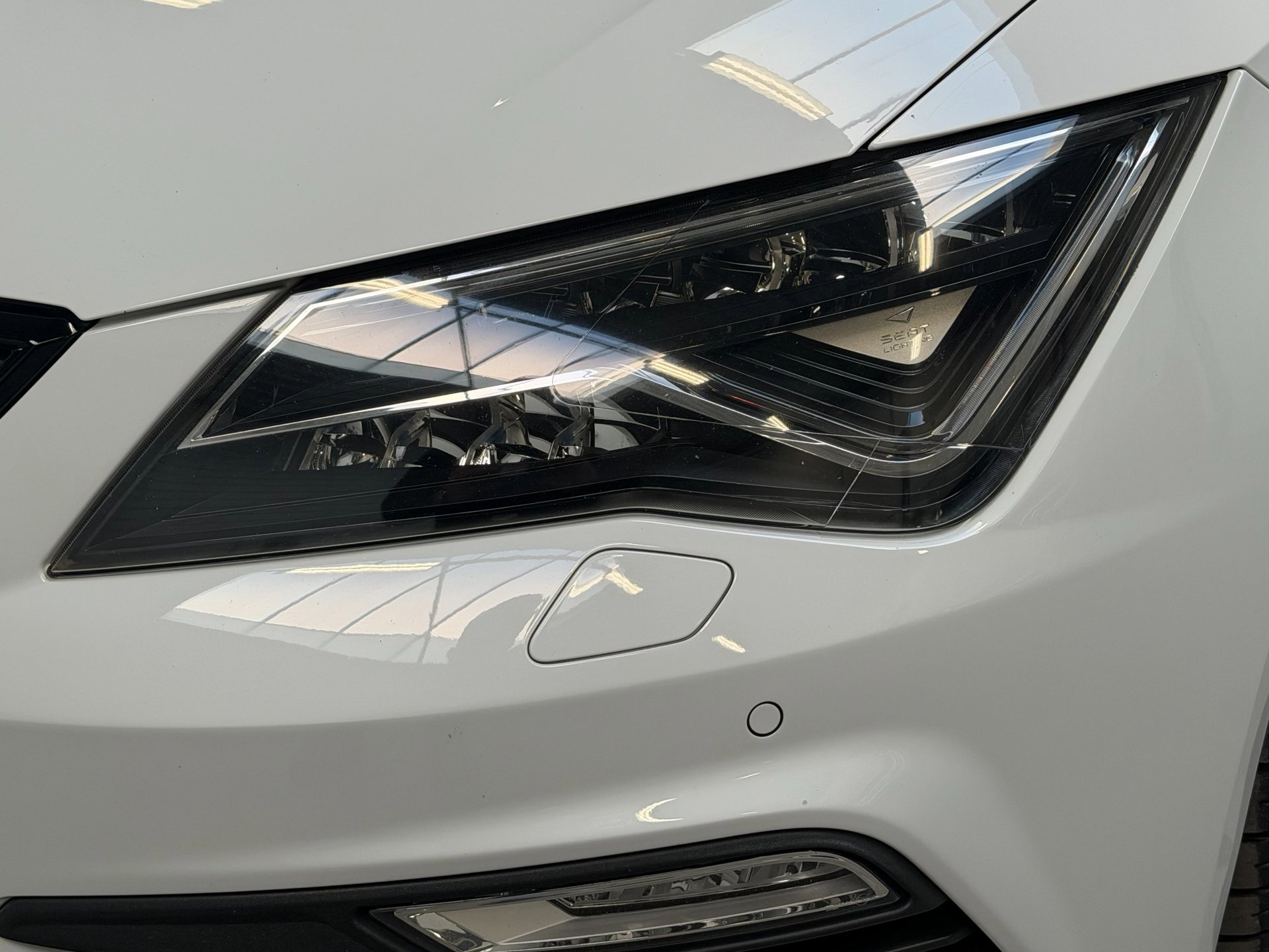 Foto van Seat Leon ST