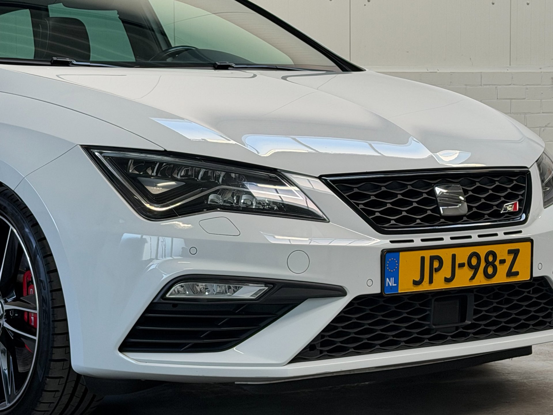 Foto van Seat Leon ST
