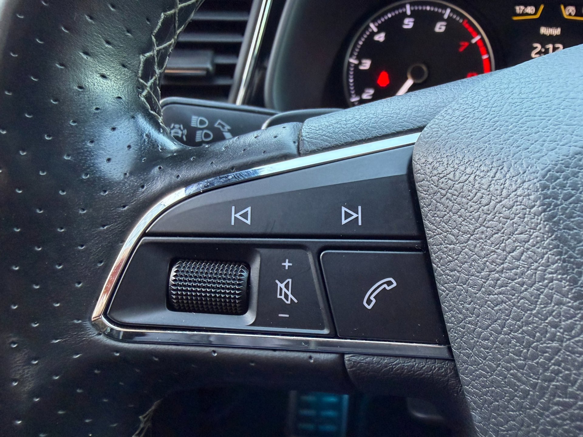 Foto van Seat Leon ST