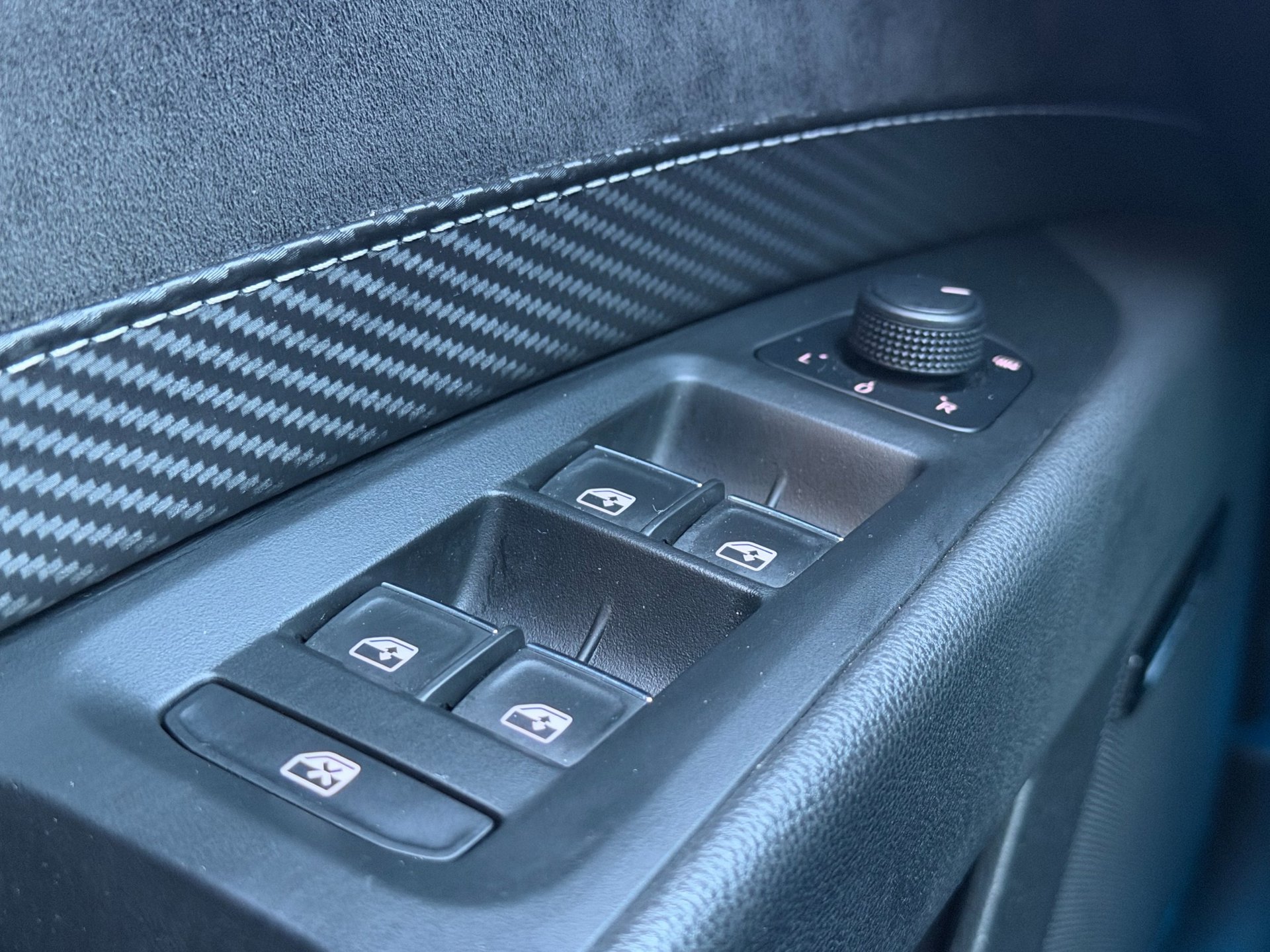 Foto van Seat Leon ST