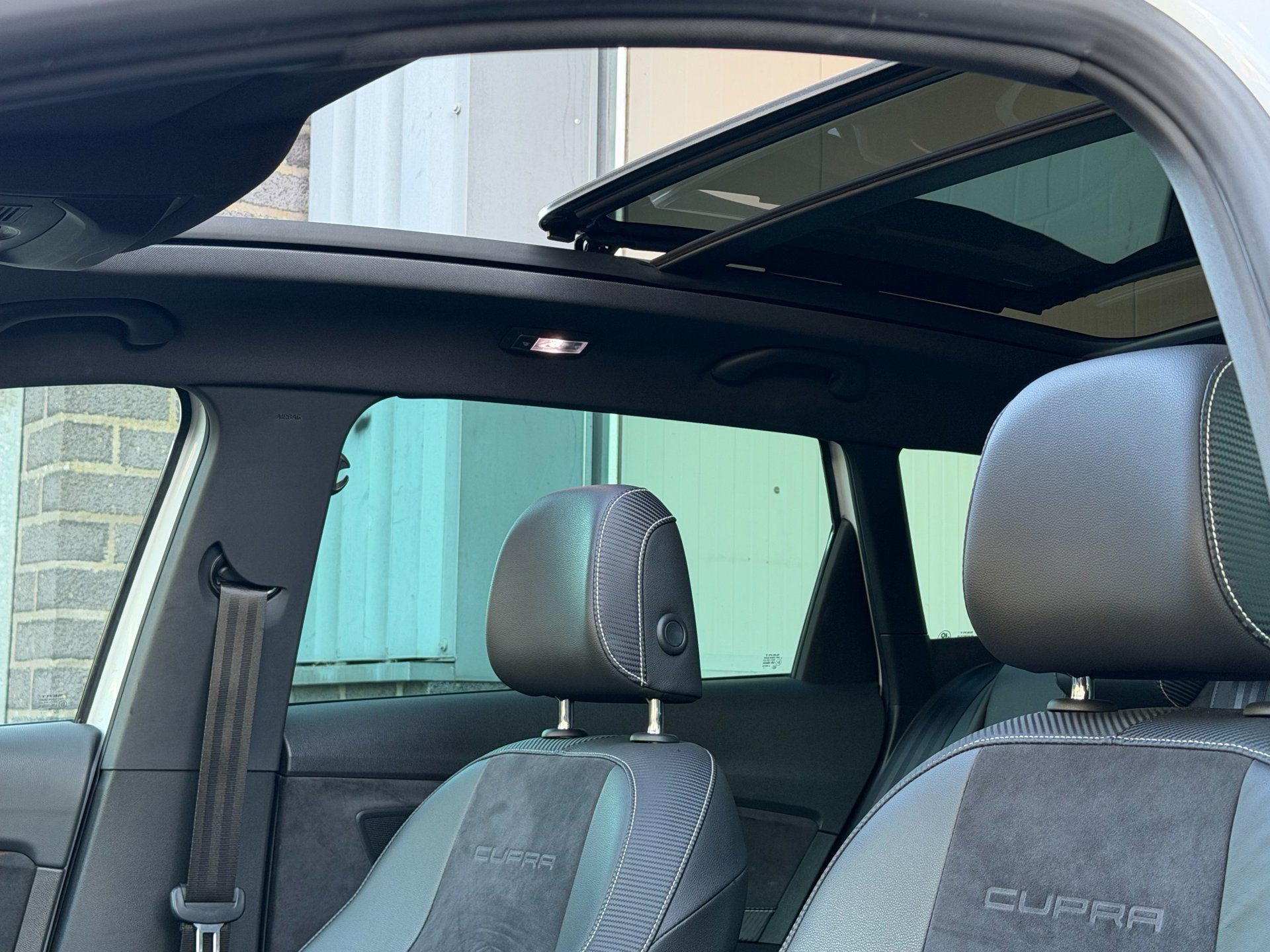 Foto van Seat Leon ST