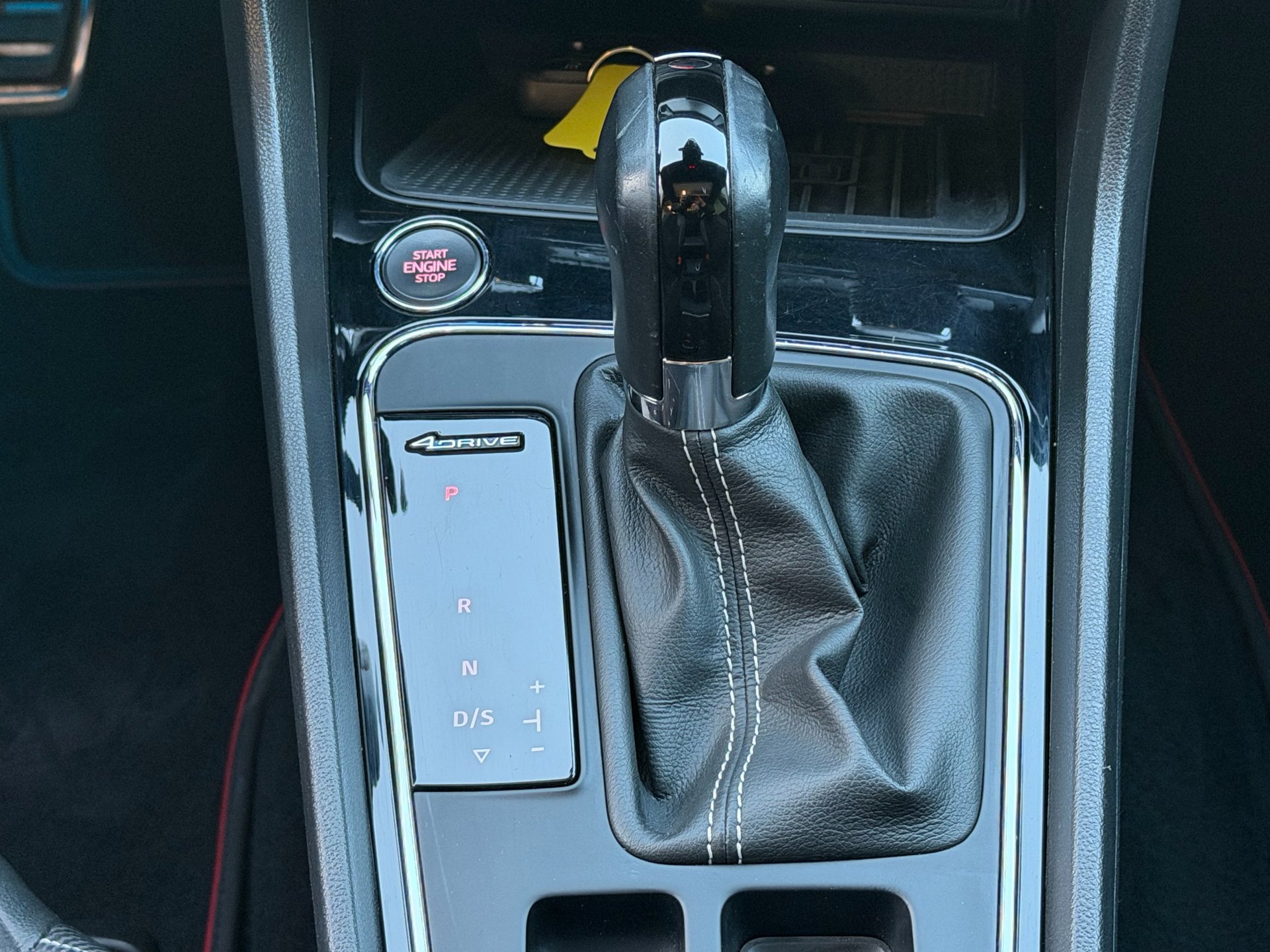 Foto van Seat Leon ST
