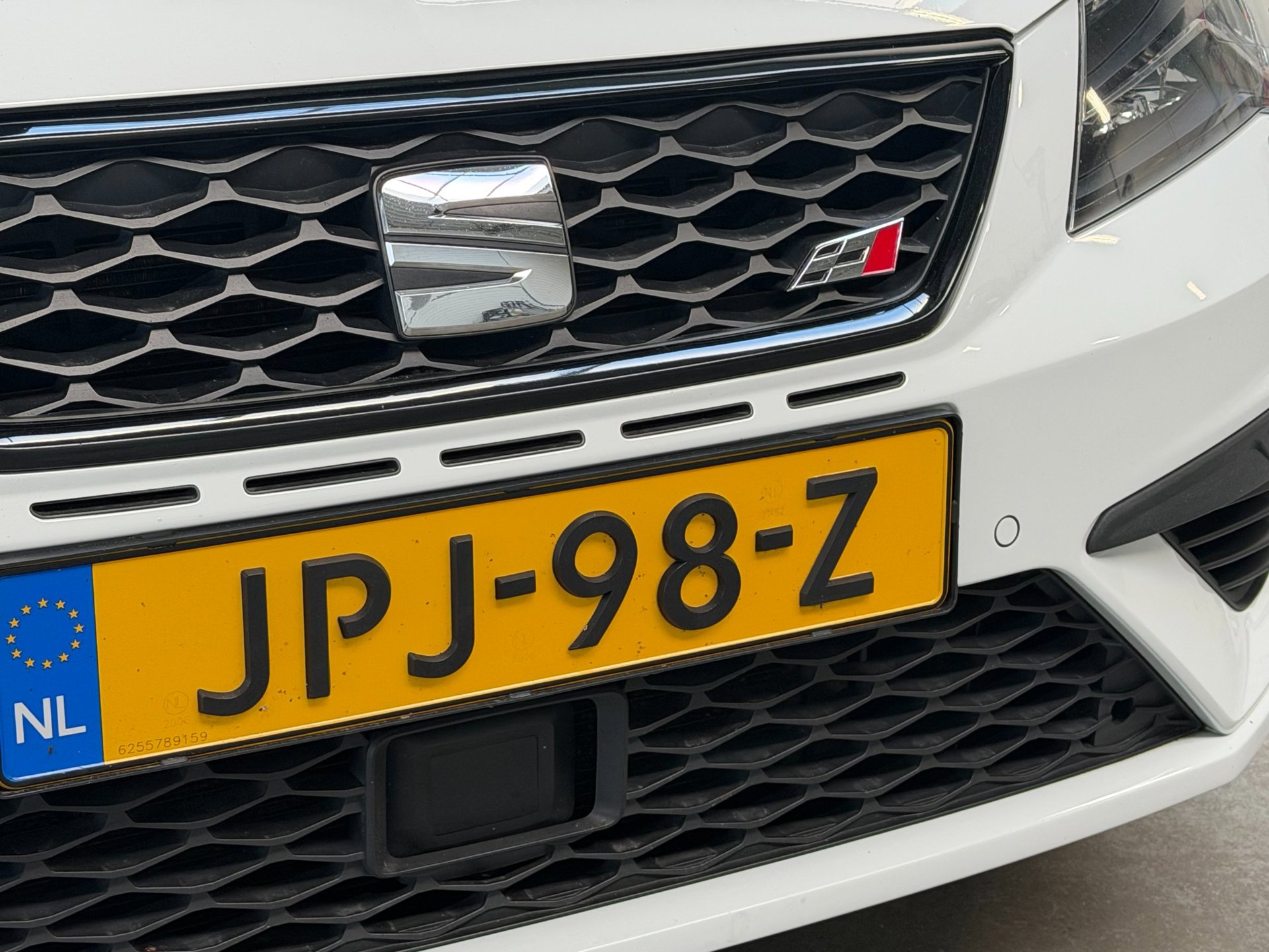 Foto van Seat Leon ST