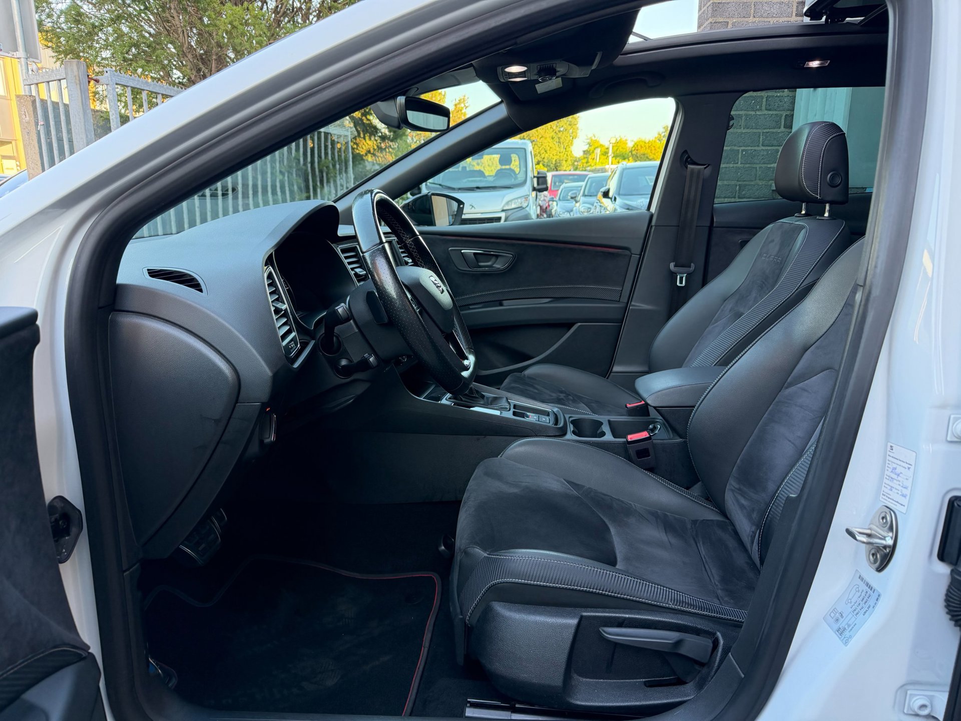 Foto van Seat Leon ST