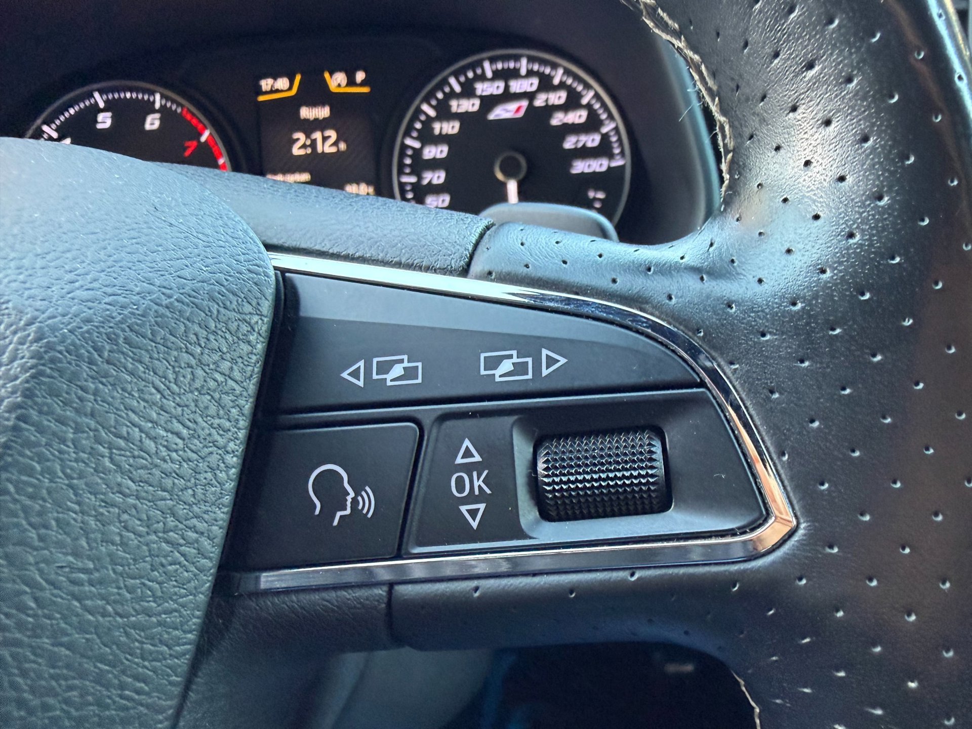 Foto van Seat Leon ST