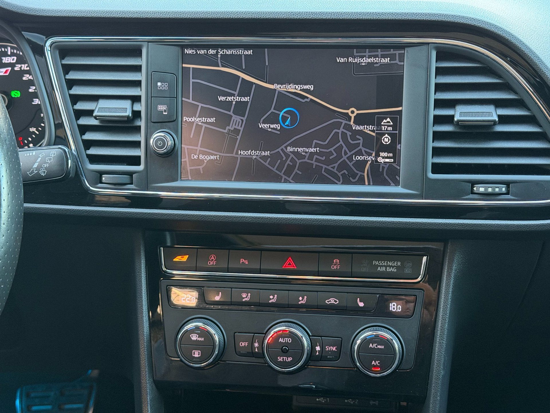 Foto van Seat Leon ST