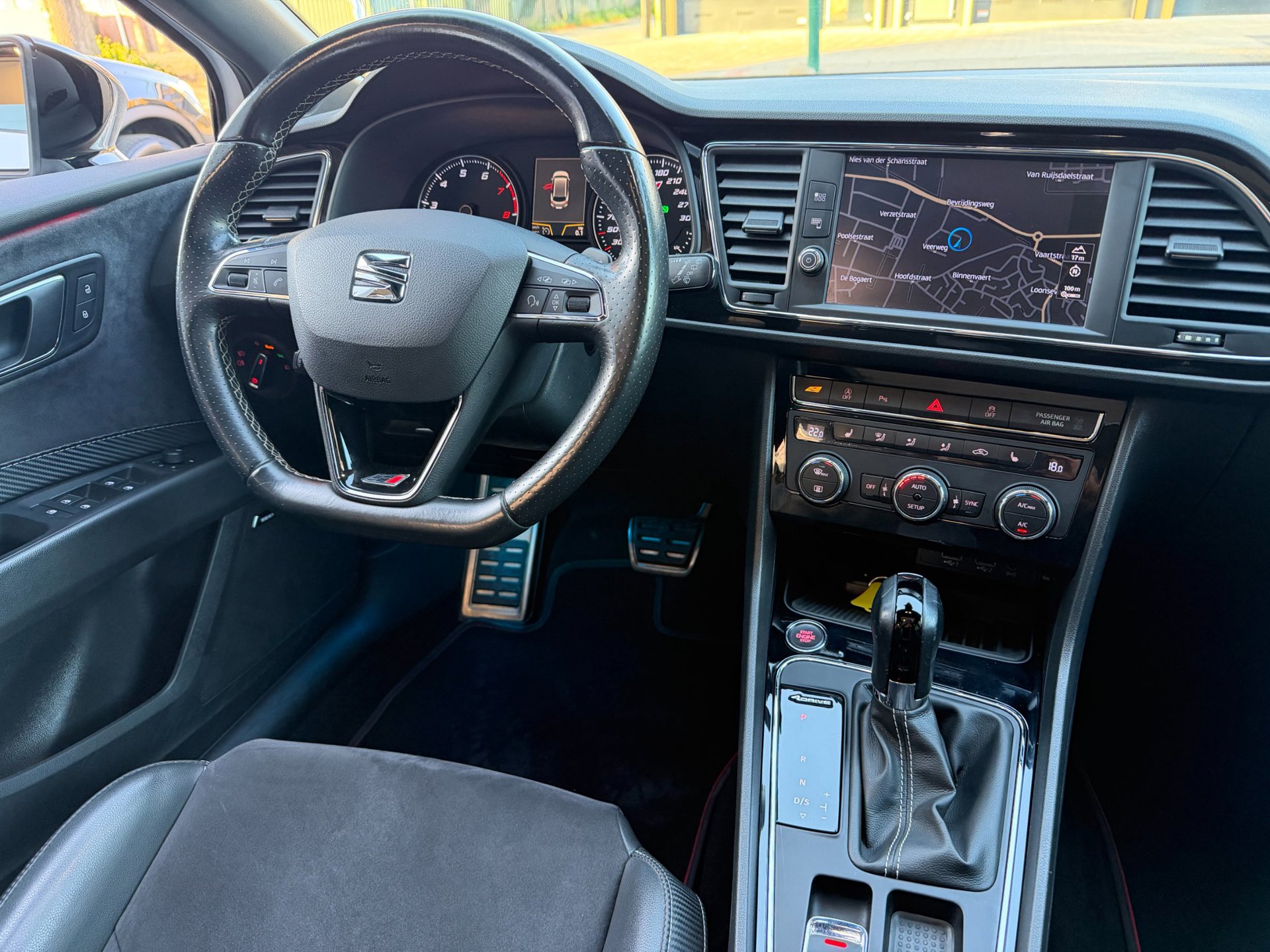Foto van Seat Leon ST