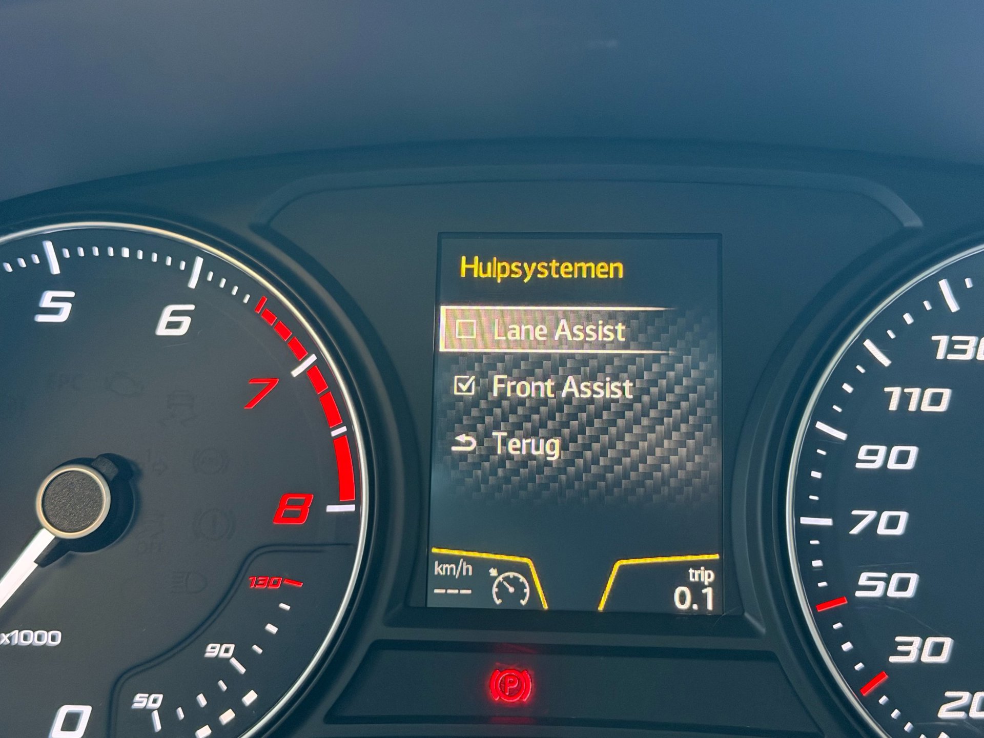 Foto van Seat Leon ST