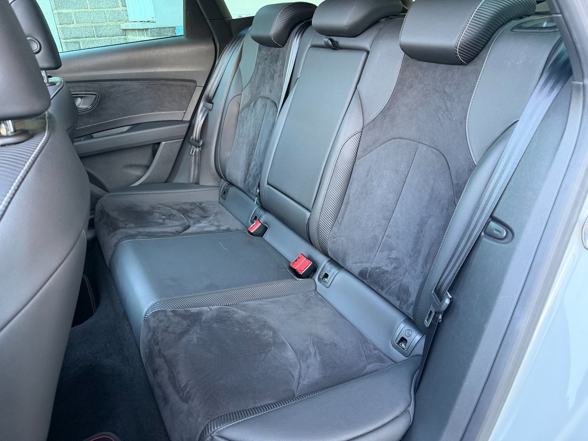 Foto van Seat Leon ST