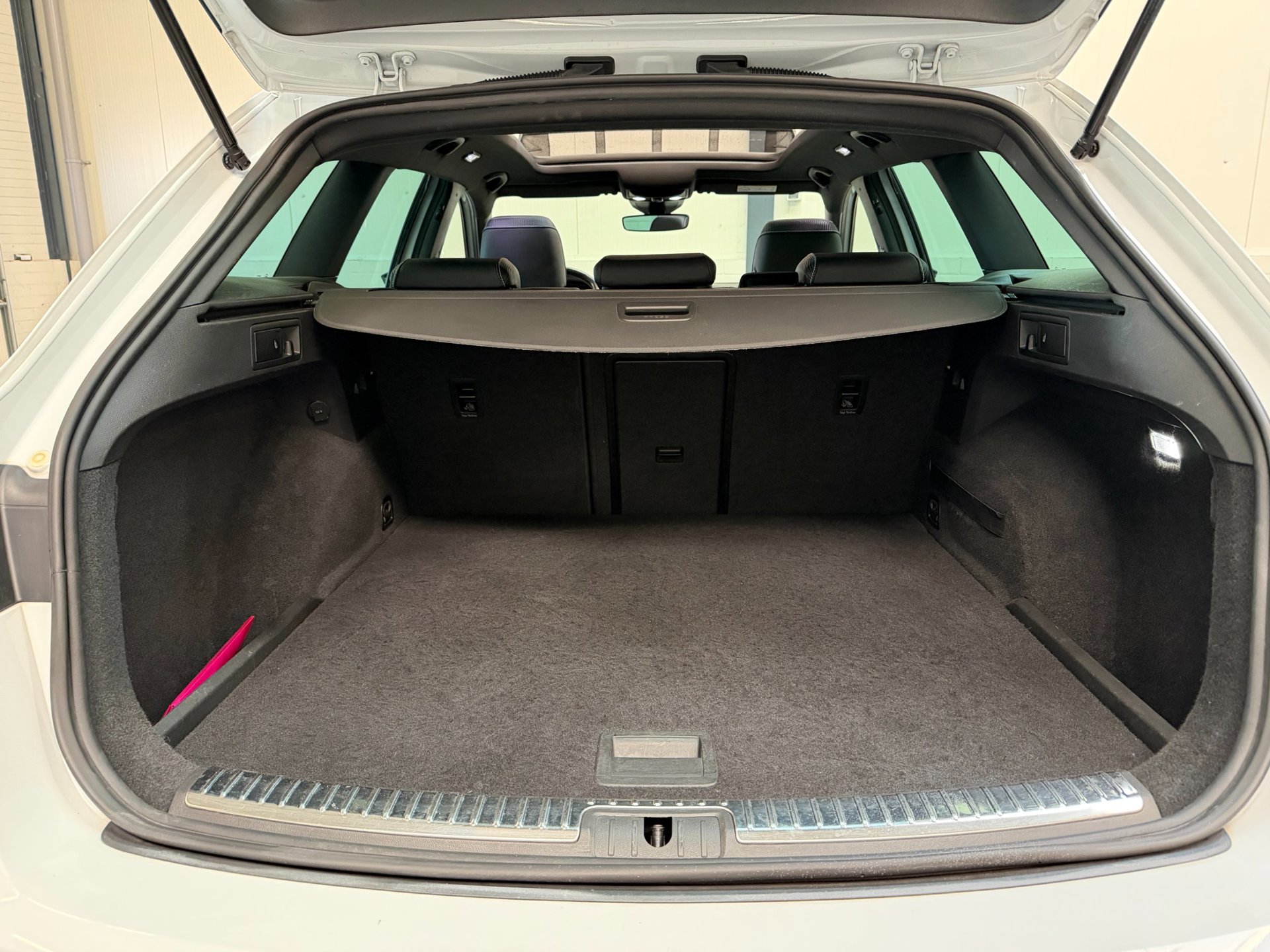 Foto van Seat Leon ST