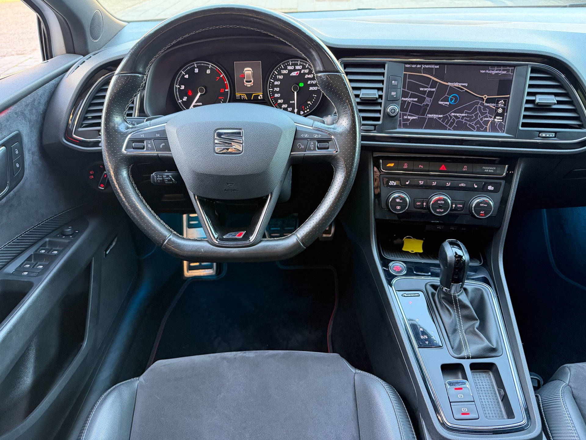 Foto van Seat Leon ST