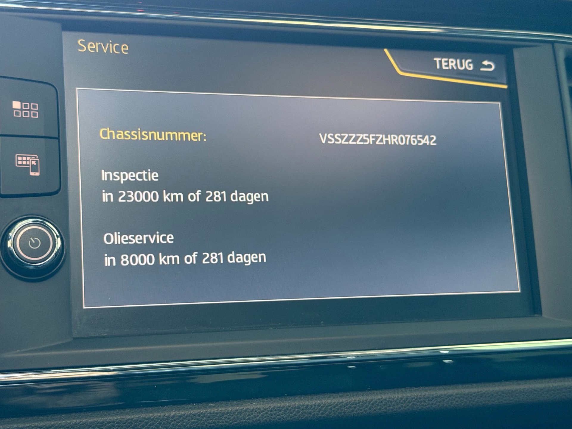 Foto van Seat Leon ST