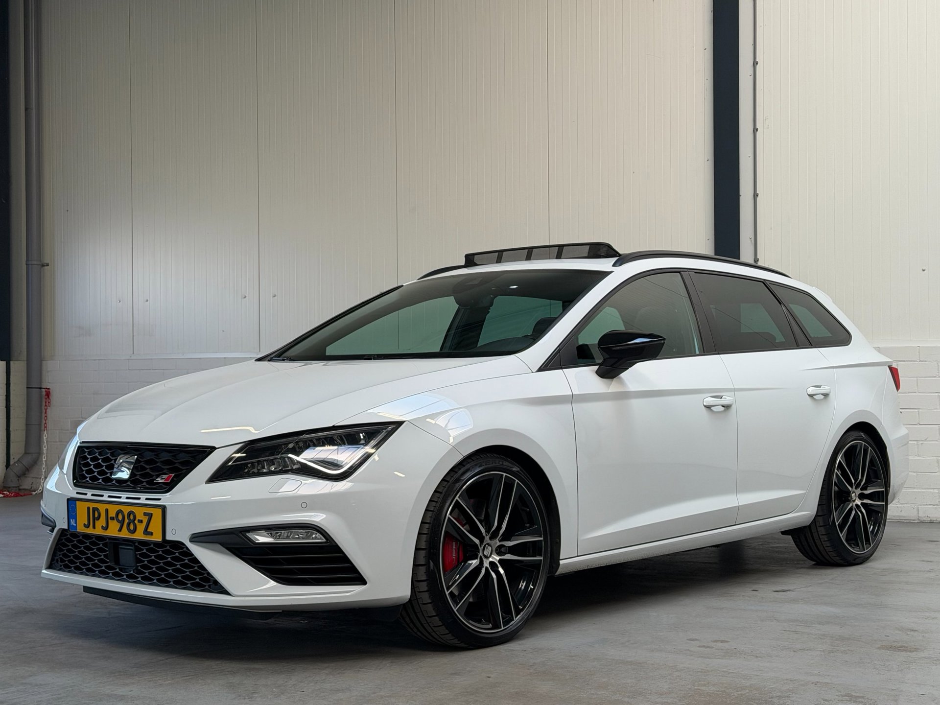 Foto van Seat Leon ST