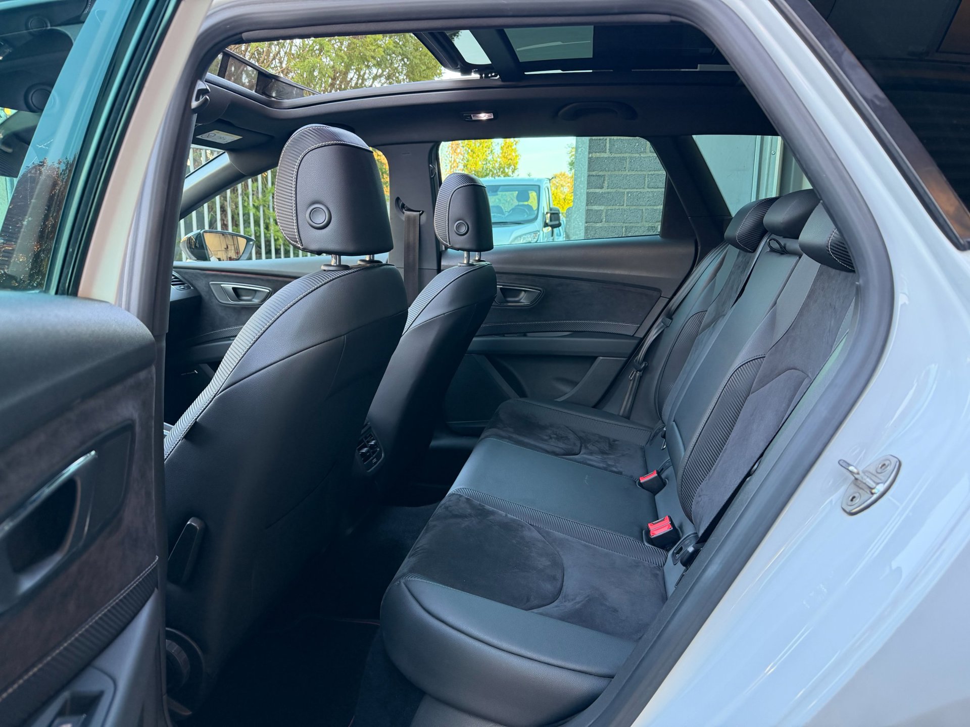 Foto van Seat Leon ST