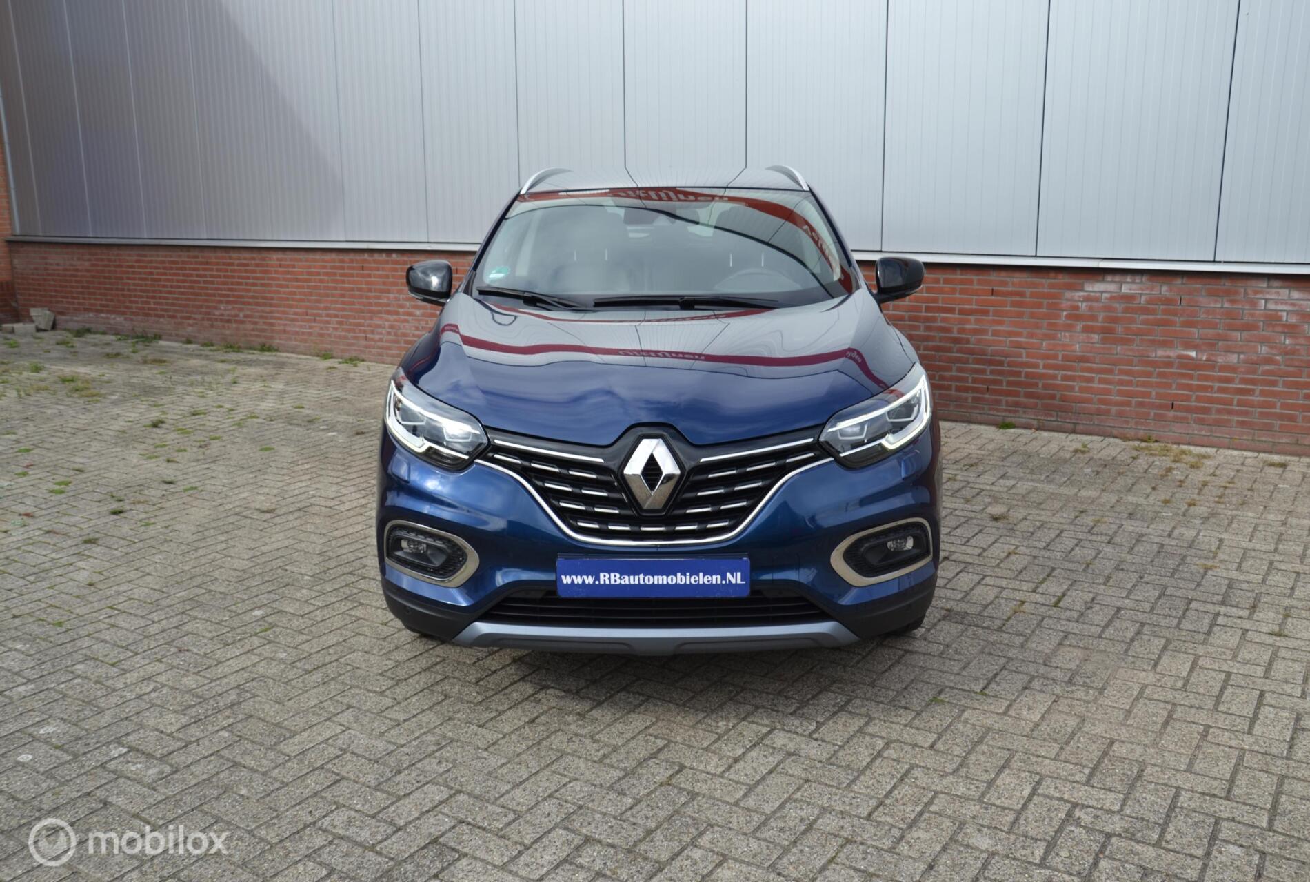 Foto van Renault Kadjar