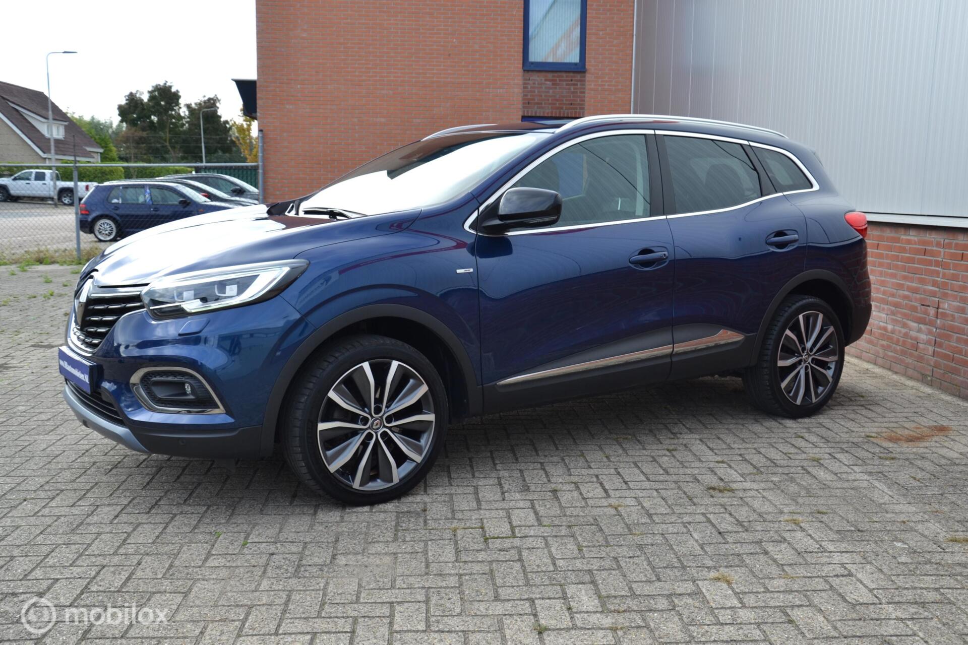 Foto van Renault Kadjar