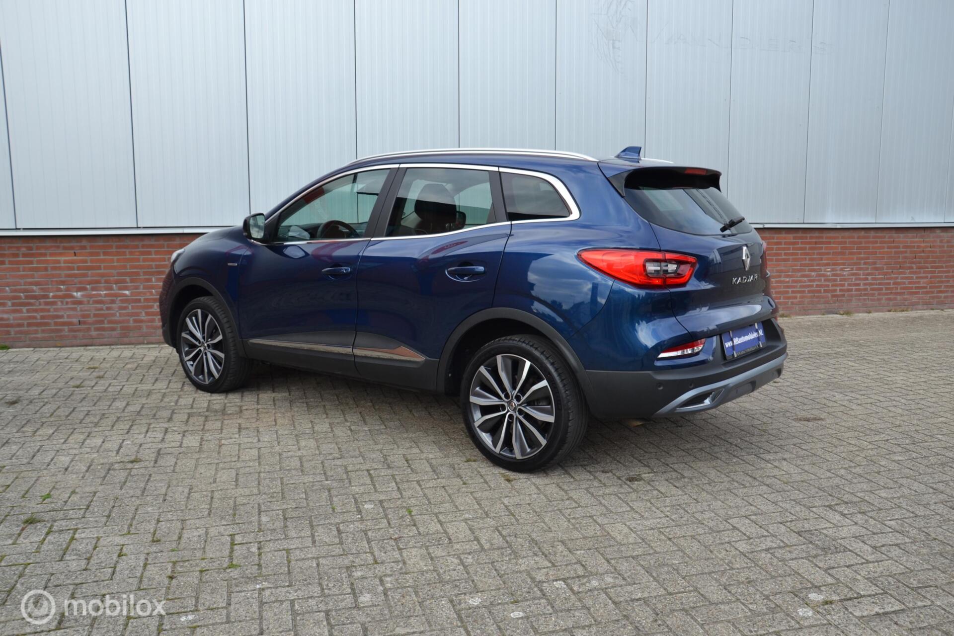 Foto van Renault Kadjar