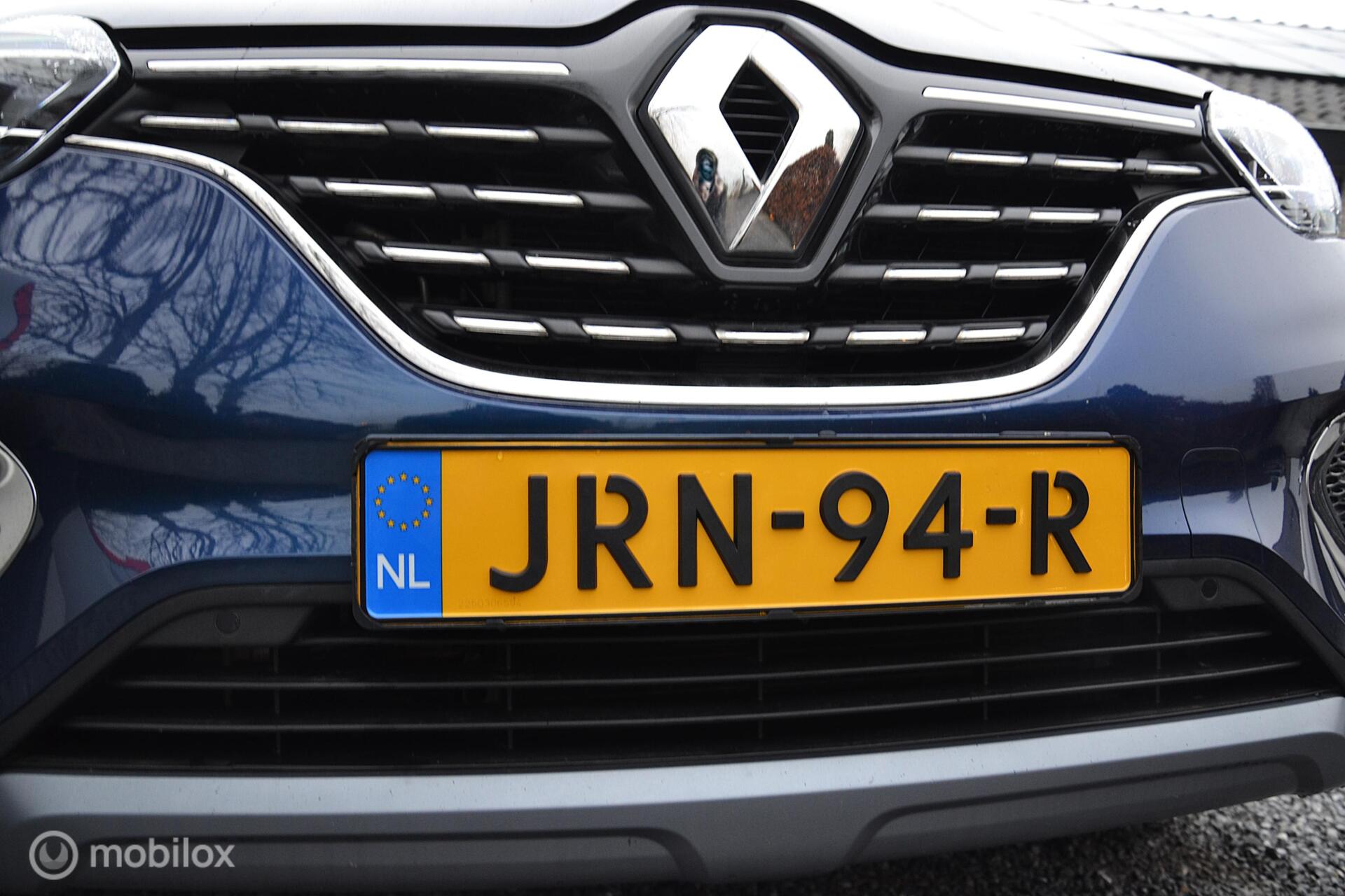 Foto van Renault Kadjar