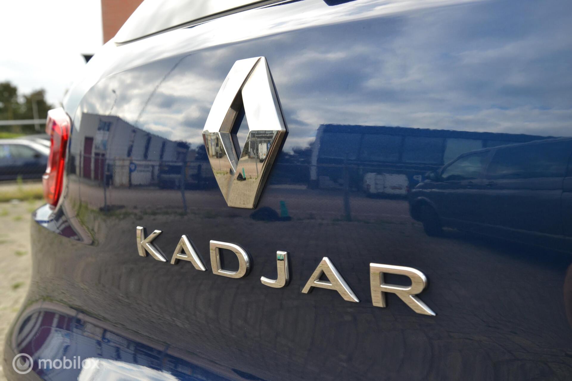 Foto van Renault Kadjar