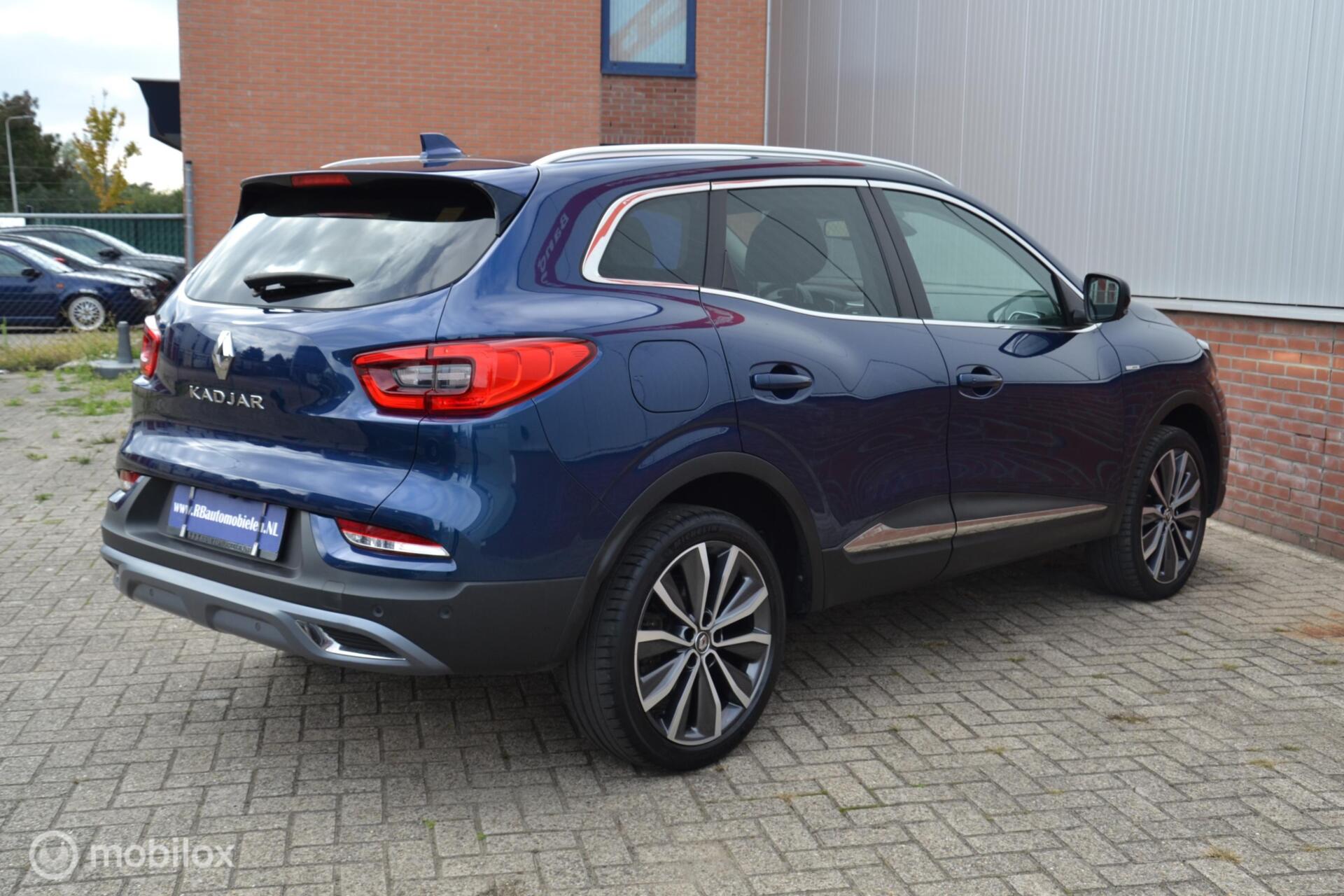 Foto van Renault Kadjar