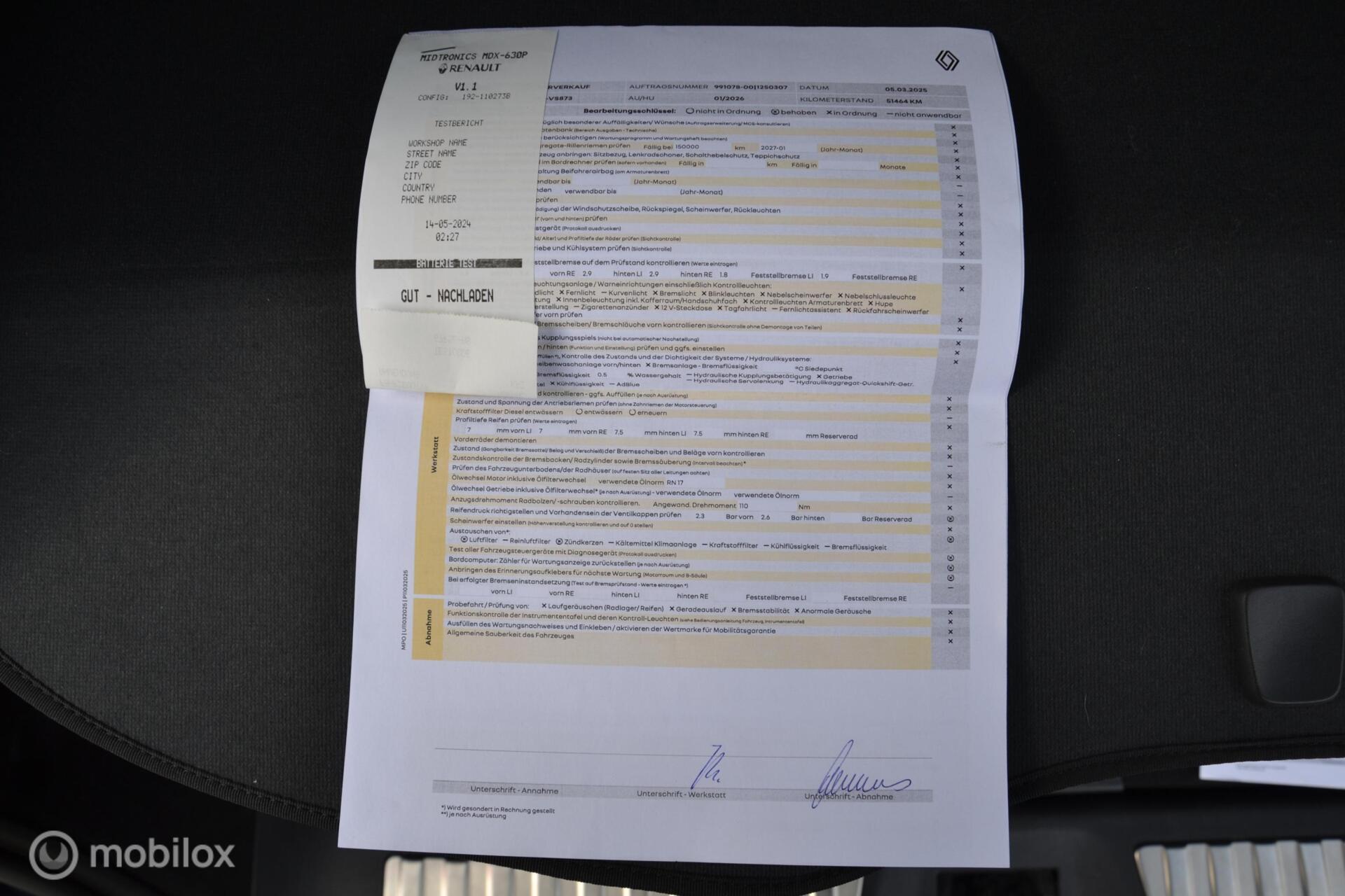 Foto van Renault Kadjar